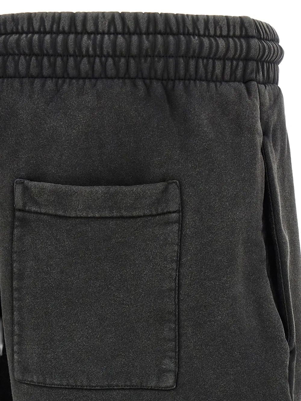 OFF-WHITE Arrow Skate Sweatshorts for Men