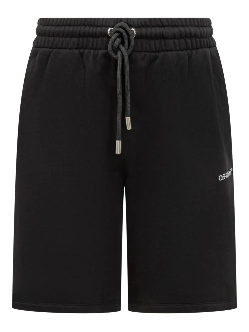 OFF-WHITE Scribble Diag Skate Sweatshort