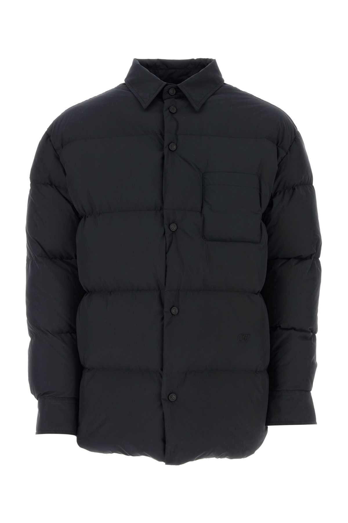 OFF-WHITE Men's FW23 Polyester Down Jacket