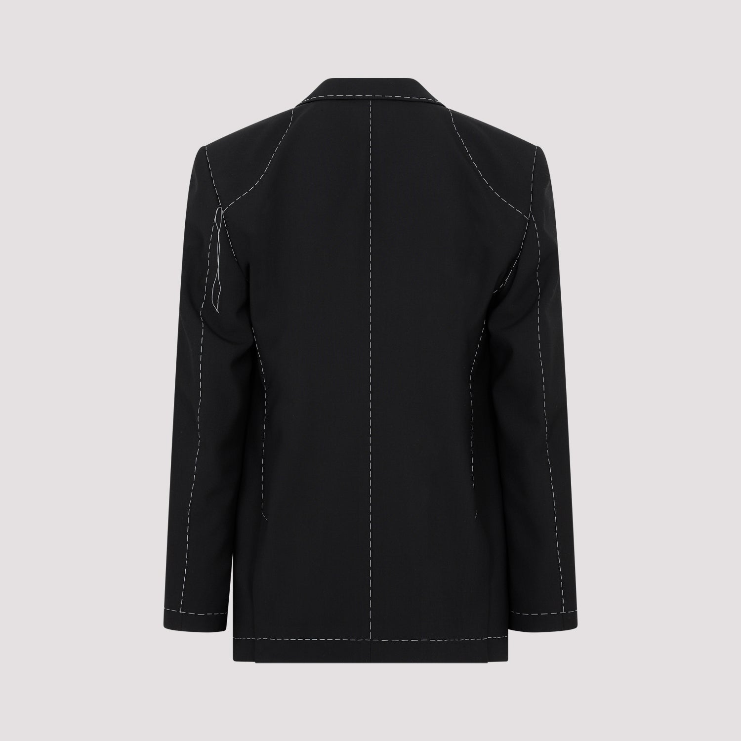 OFF-WHITE Stylish Stretch Blazer for Men - SS23 Collection