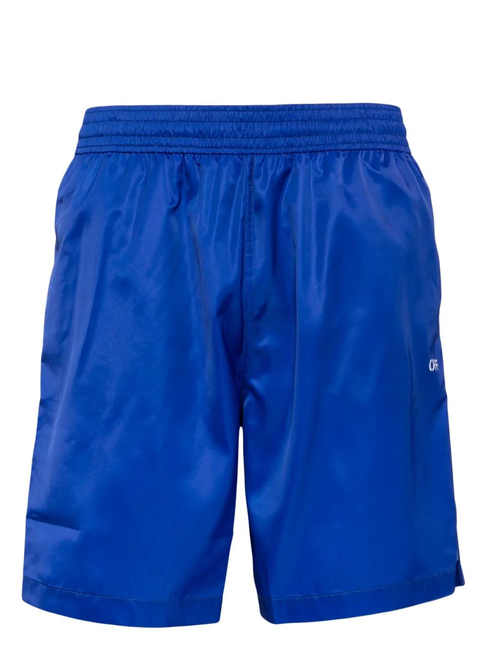 OFF-WHITE Surfer Fit Swimshorts for Men