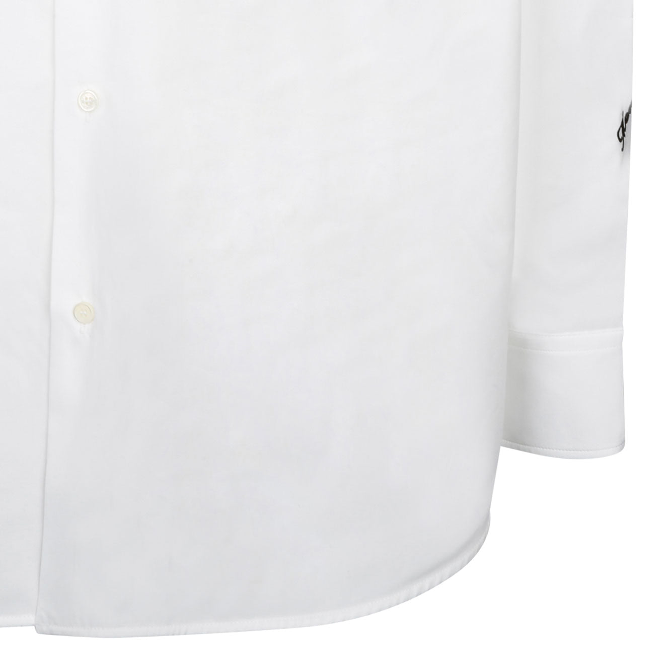 OFF-WHITE Stylish Cotton Shirt for Men