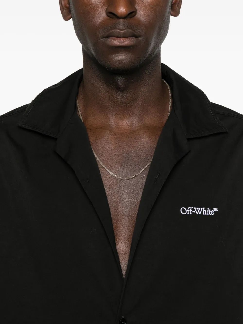 OFF-WHITE Arrow Bowling Shirt - FW25 Edition