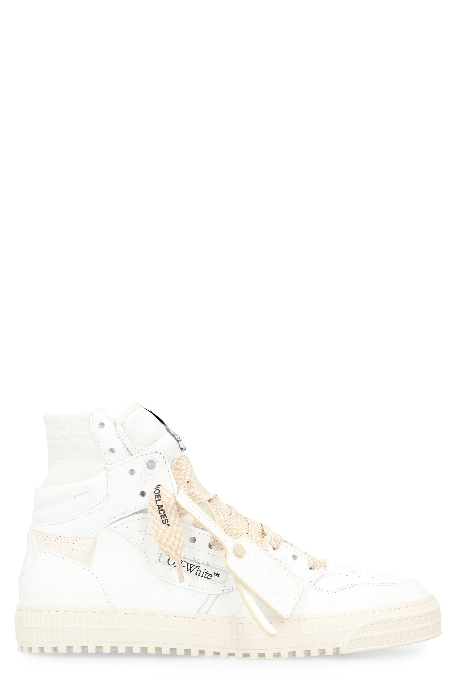 OFF-WHITE High-Top Sneaker 3.0 Off Court