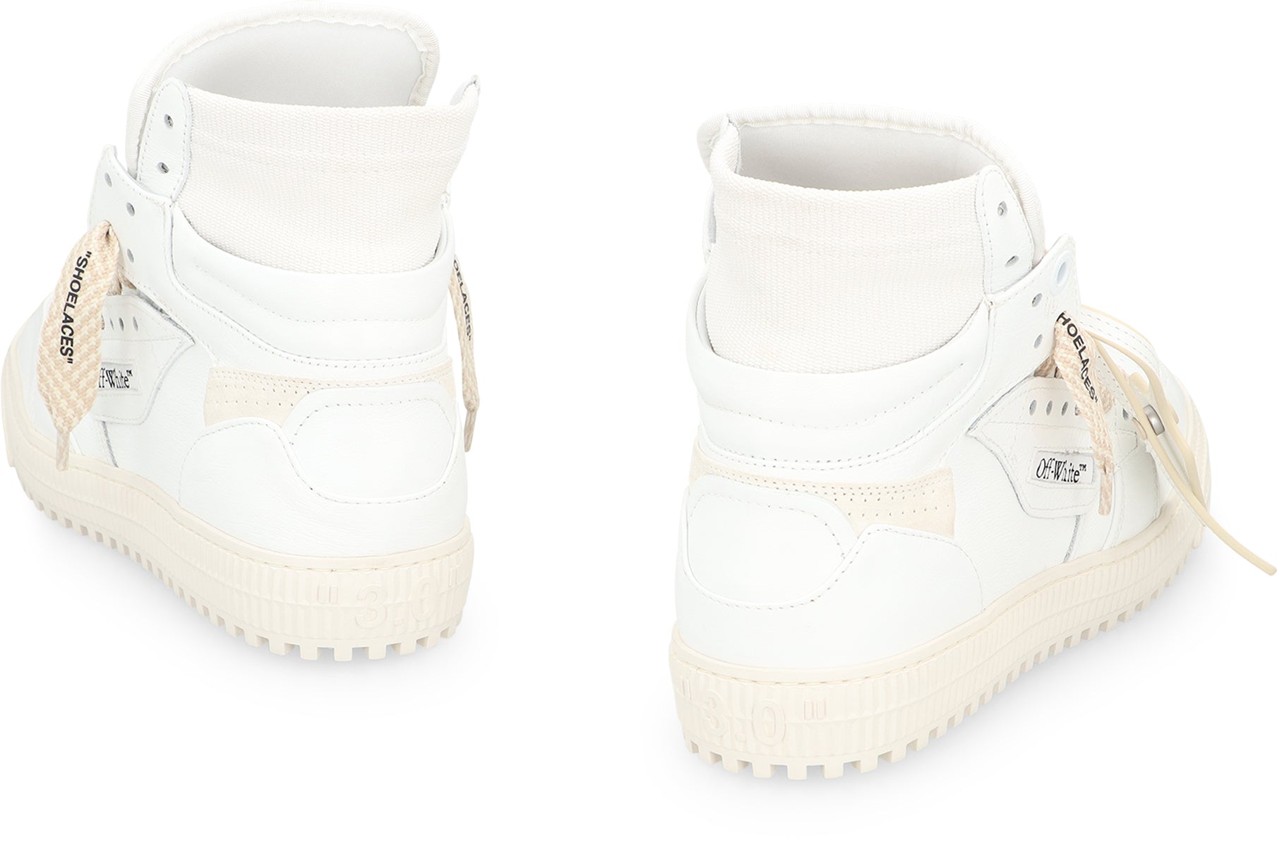 OFF-WHITE High-Top Sneaker 3.0 Off Court
