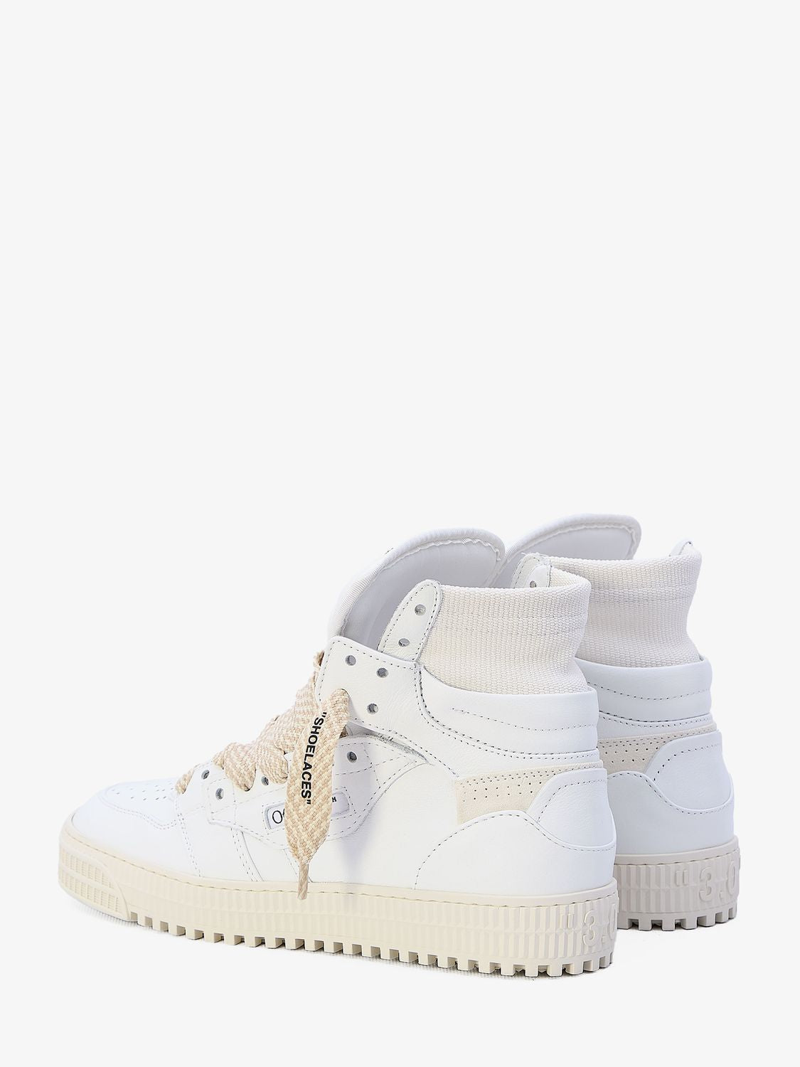 OFF-WHITE High-Top Sneaker 3.0 Off Court