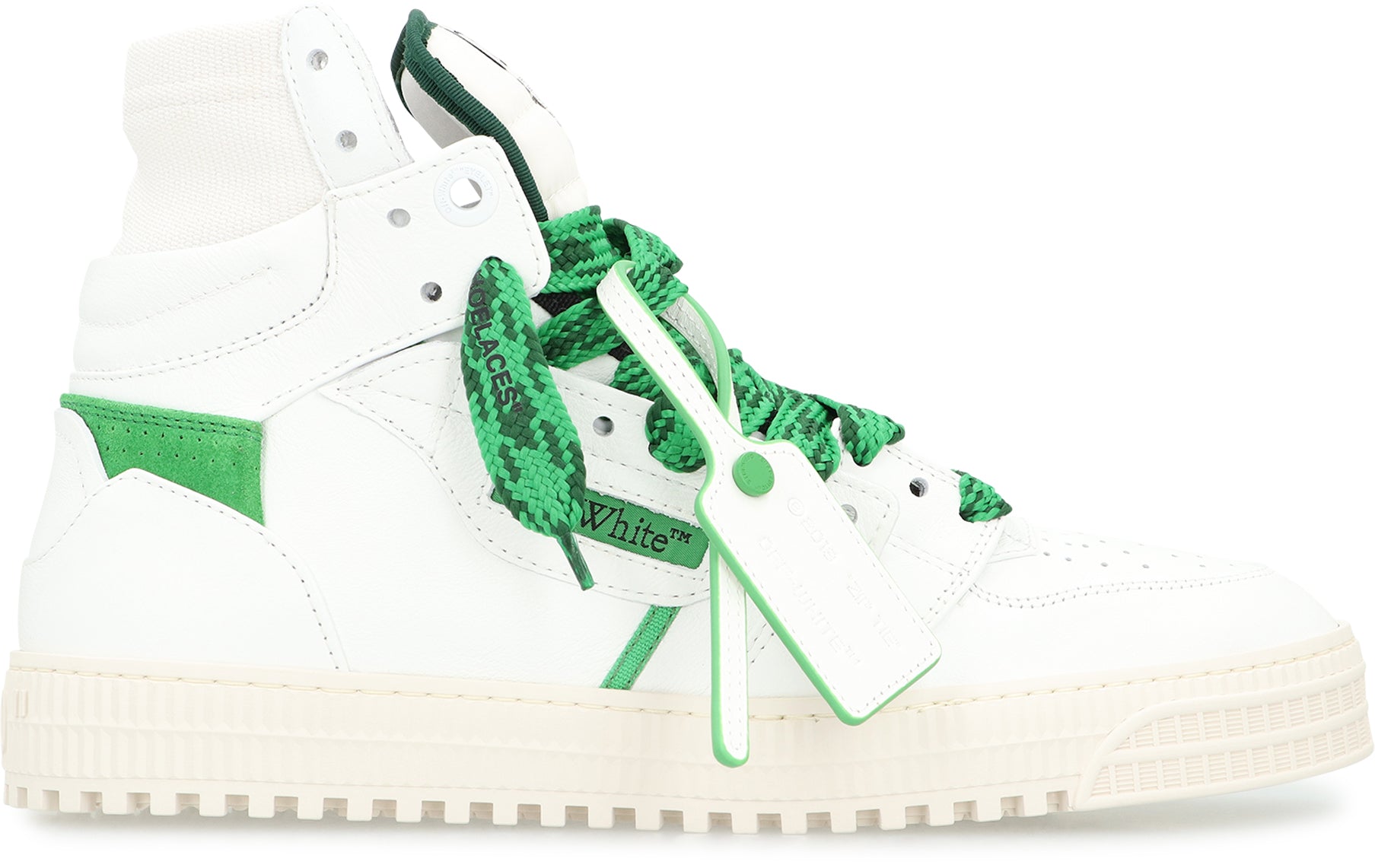 OFF-WHITE High-Top 3.0 Sneakers for Men
