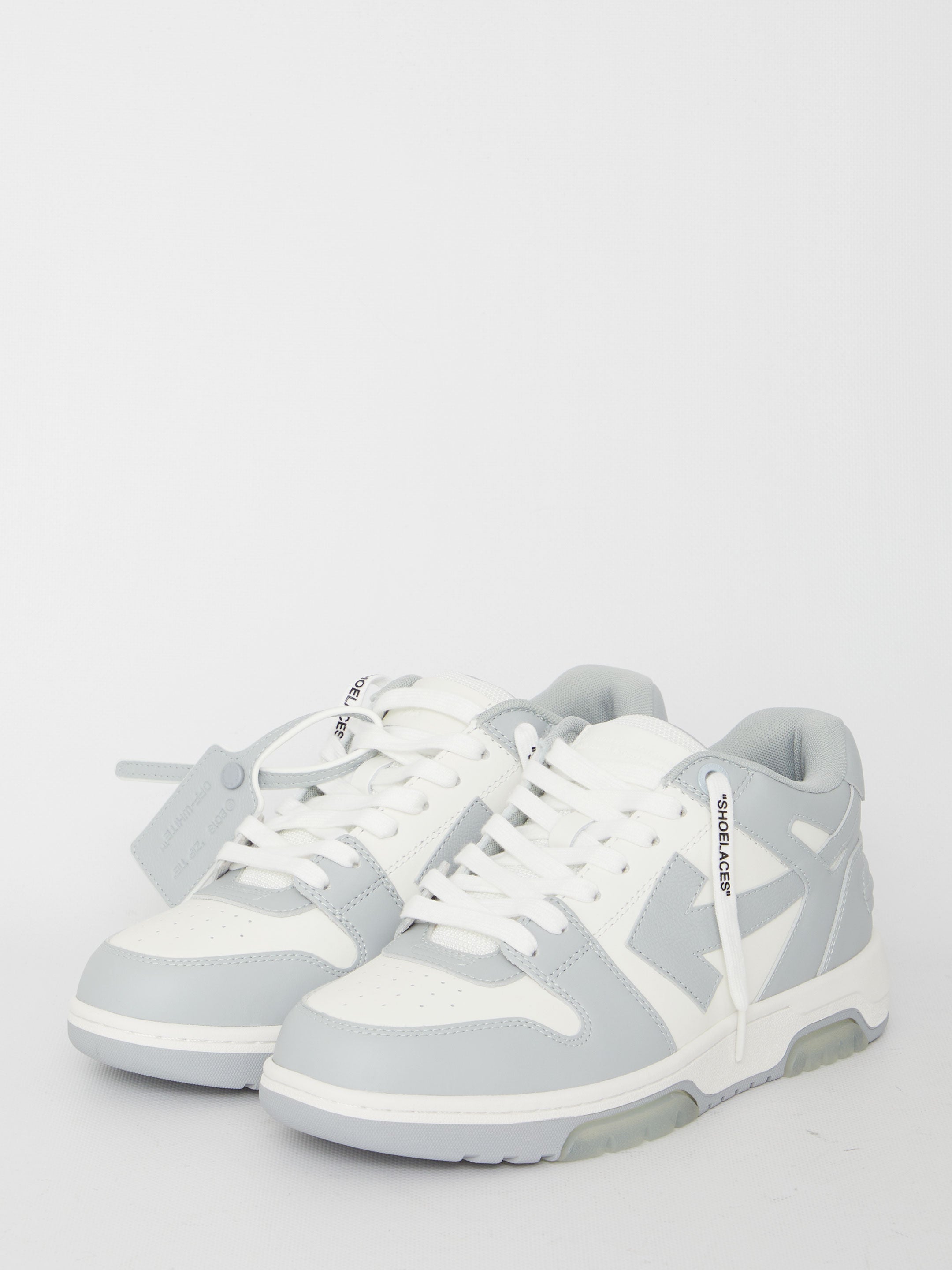 OFF-WHITE Out of Office Men’s Low-Top Sneaker