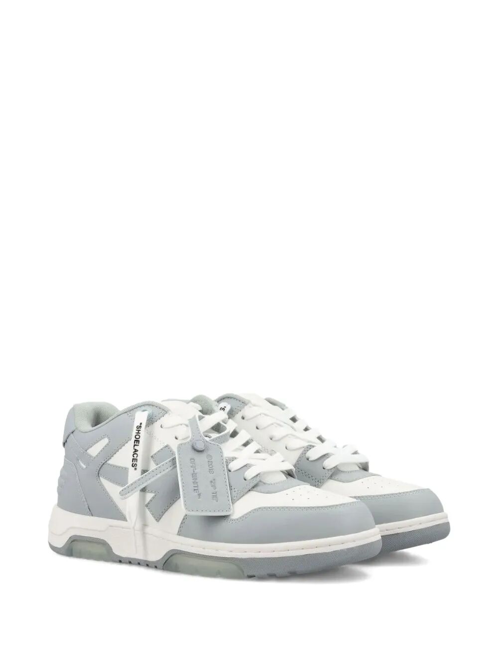 OFF-WHITE Unisex 'Out of Office' Mini Sneakers