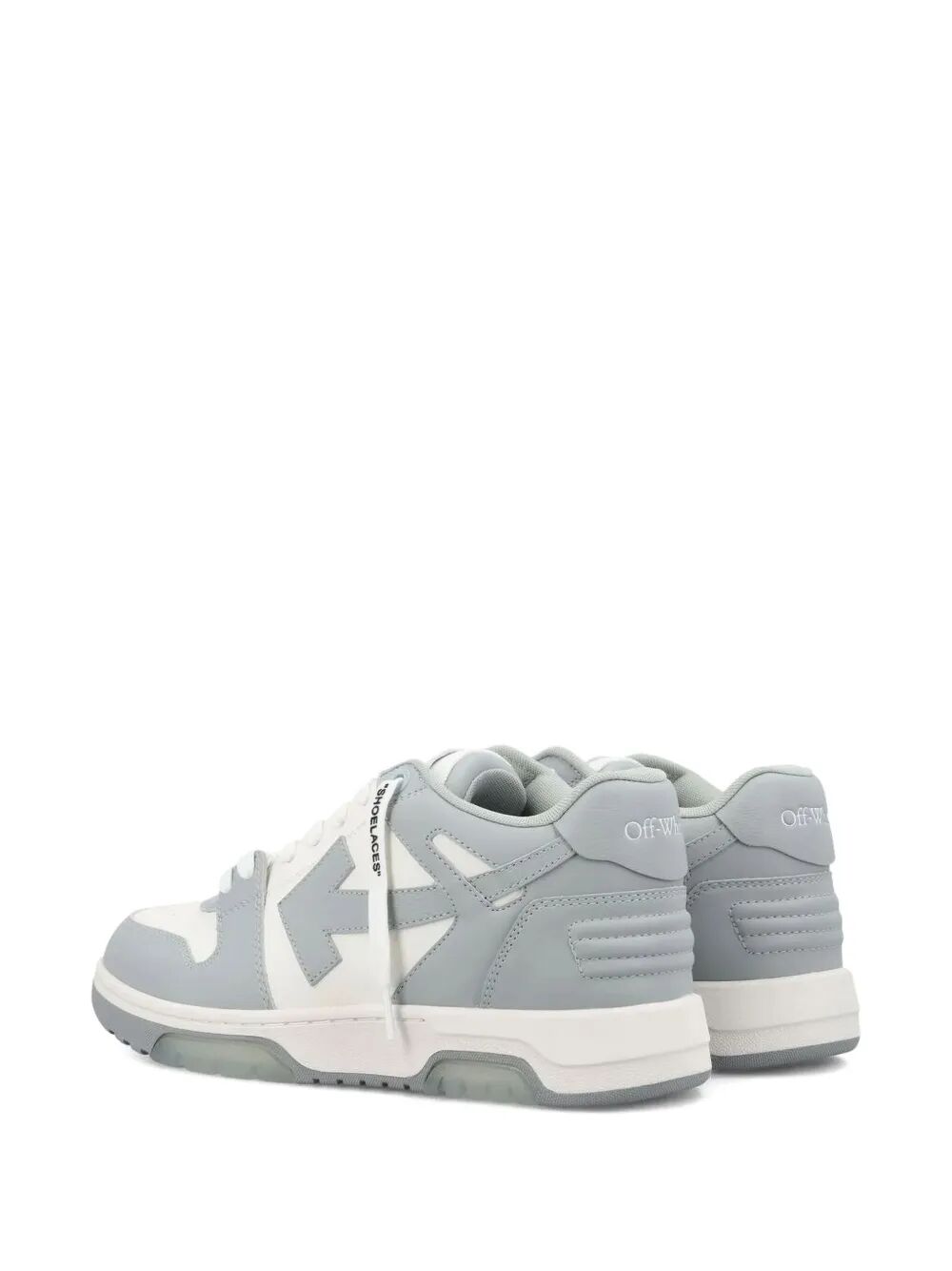 OFF-WHITE Unisex 'Out of Office' Mini Sneakers