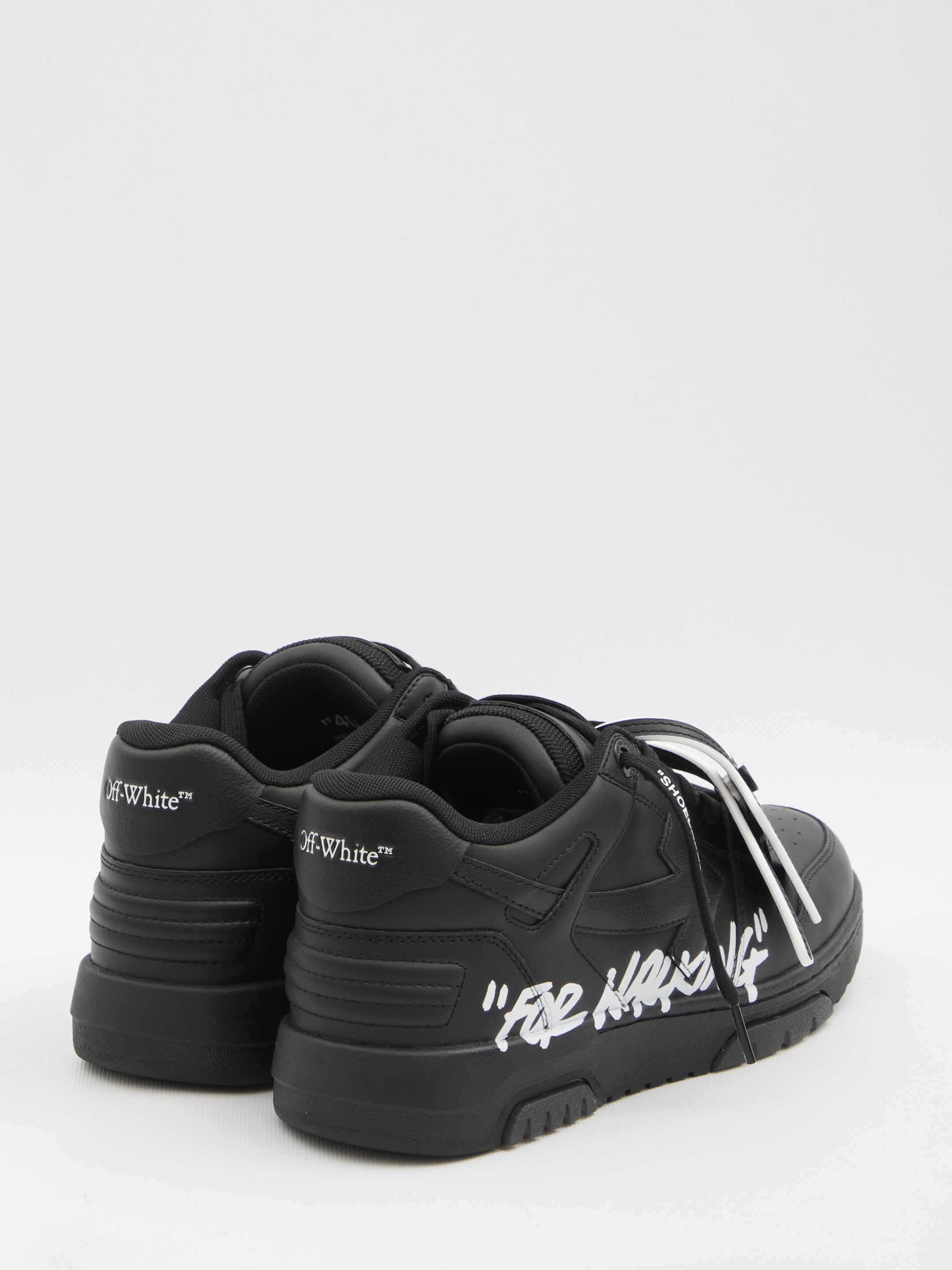 OFF-WHITE Out of Office Sneakers for Walking