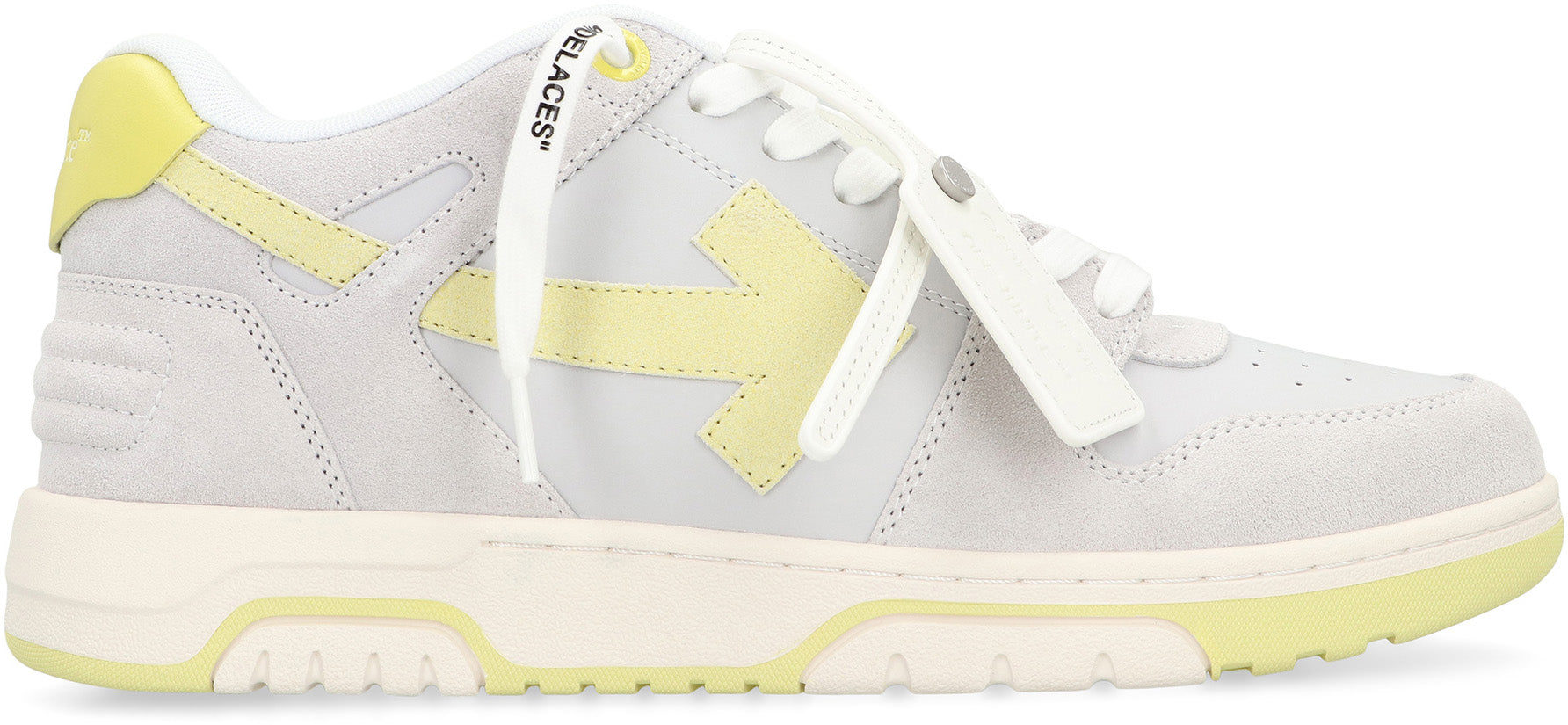 OFF-WHITE Low-Top Sneaker Out of Office