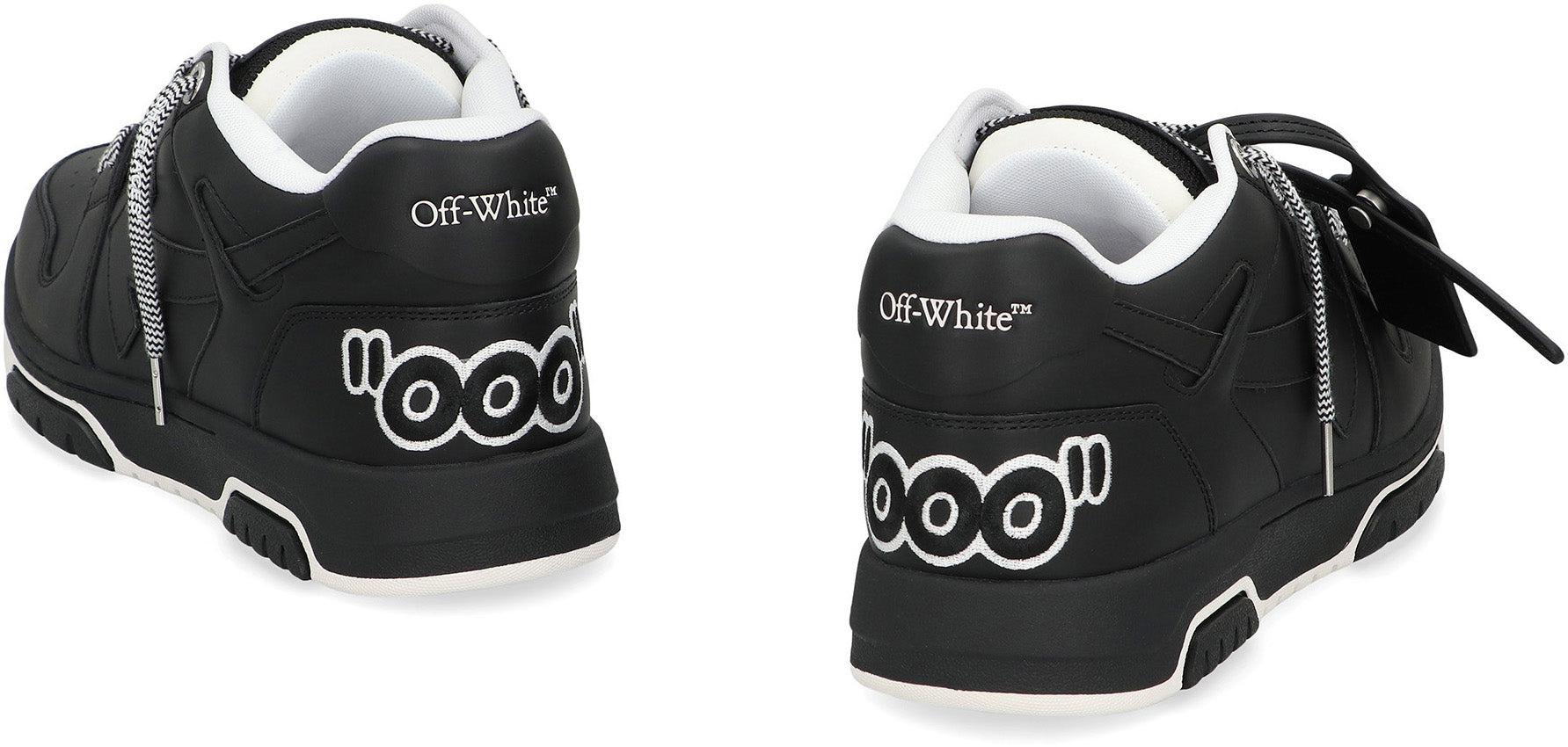 OFF-WHITE Low-Top Minimalist Sneaker - Out of Office Edition