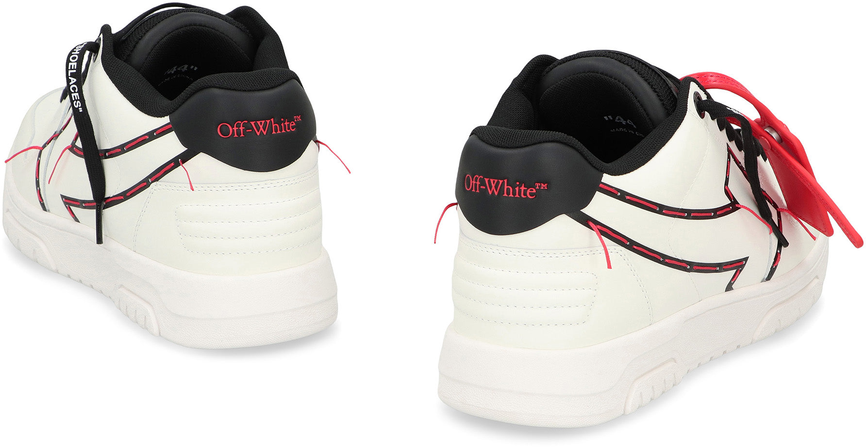 OFF-WHITE Low-Top Everyday Sneakers for Men