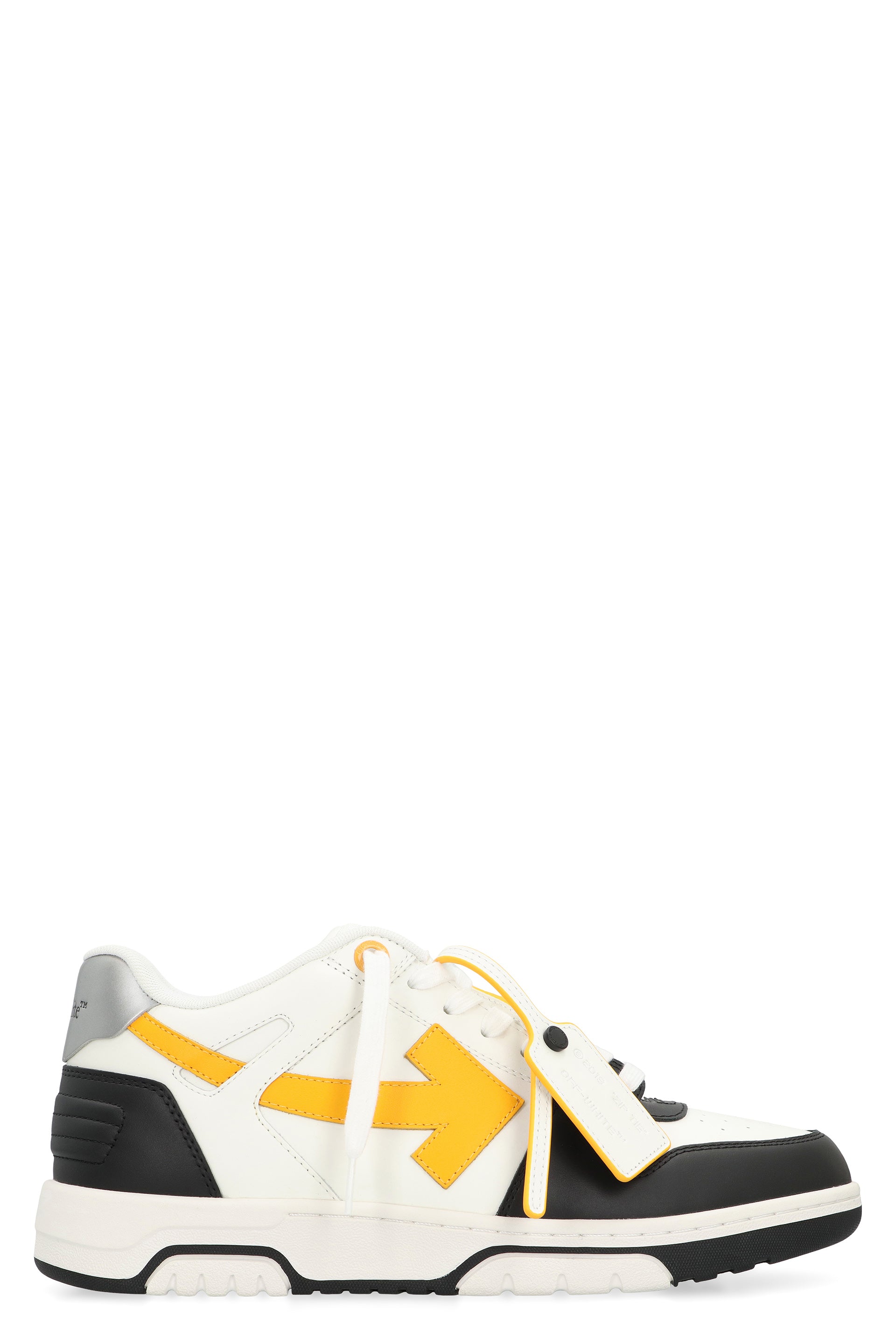 OFF-WHITE Men's Low-Top Sport Sneakers