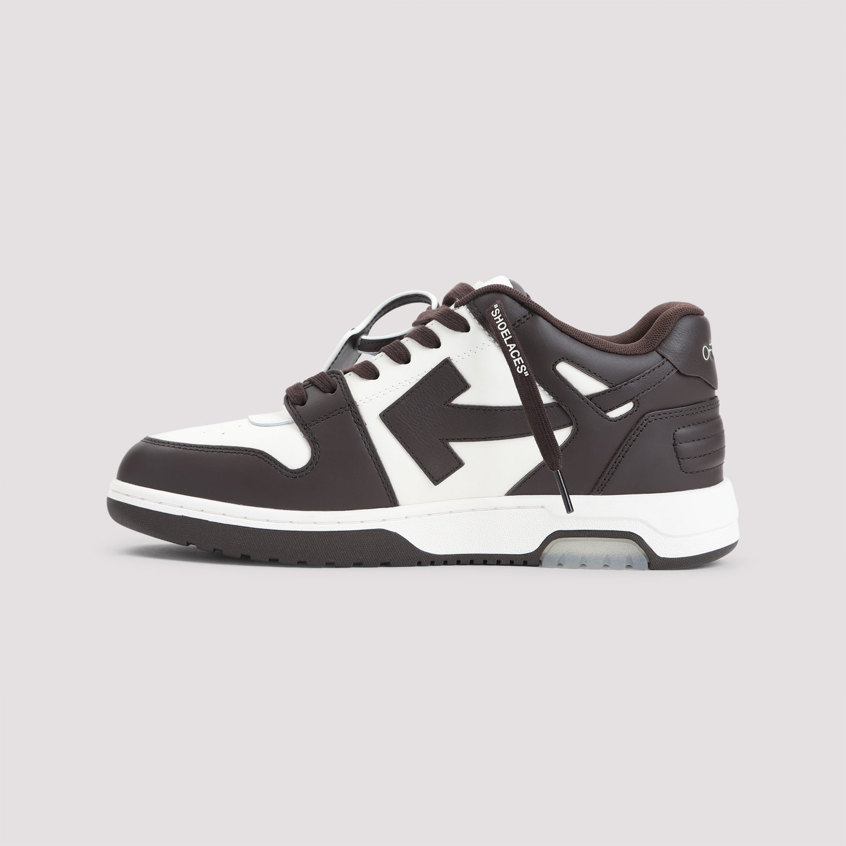OFF-WHITE Out of Office Low Top Sneakers for Men