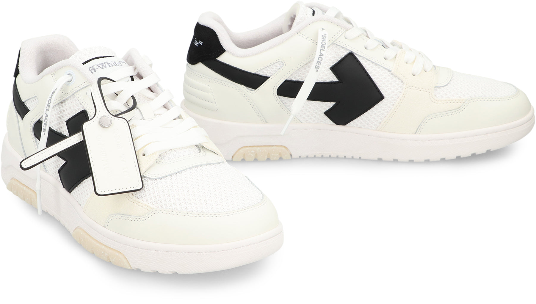 OFF-WHITE Low-Top Sneakers for Men