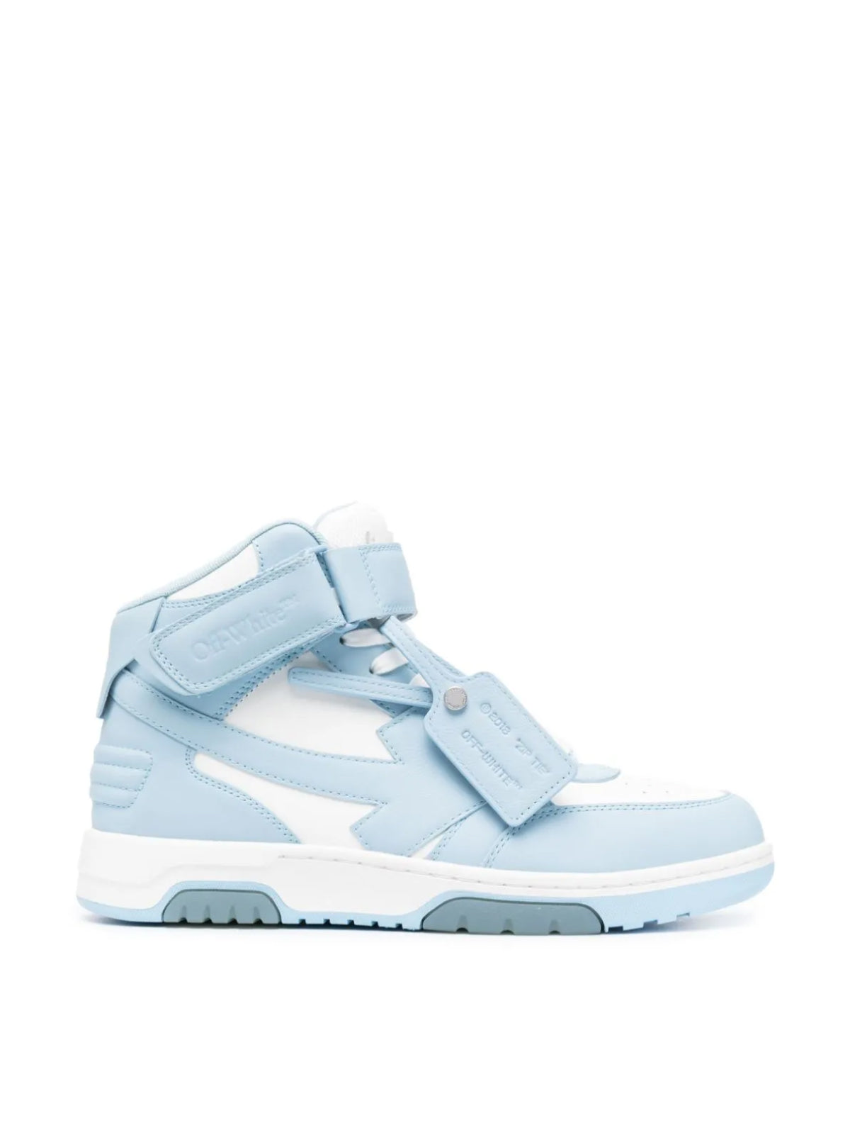 OFF-WHITE Out of Office Mid Top Sneakers for Men