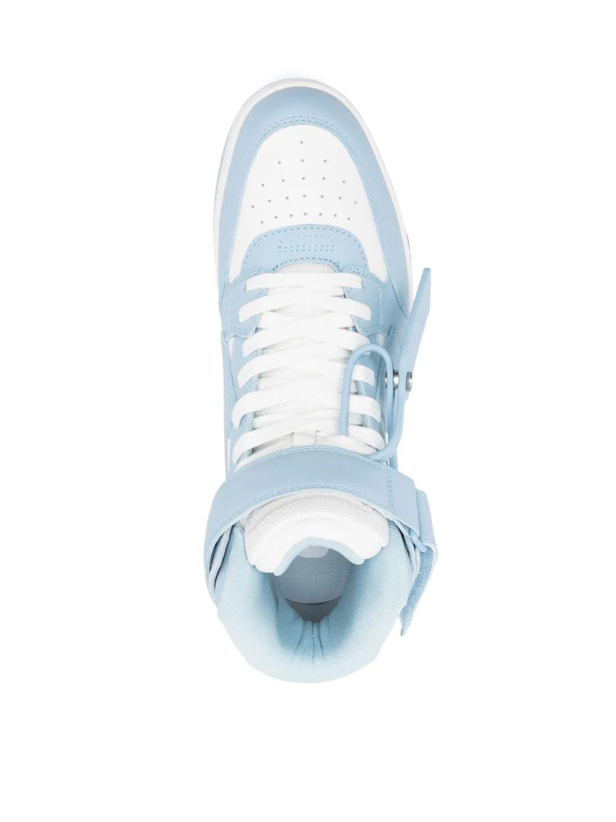 OFF-WHITE Out of Office Mid Top Sneakers for Men