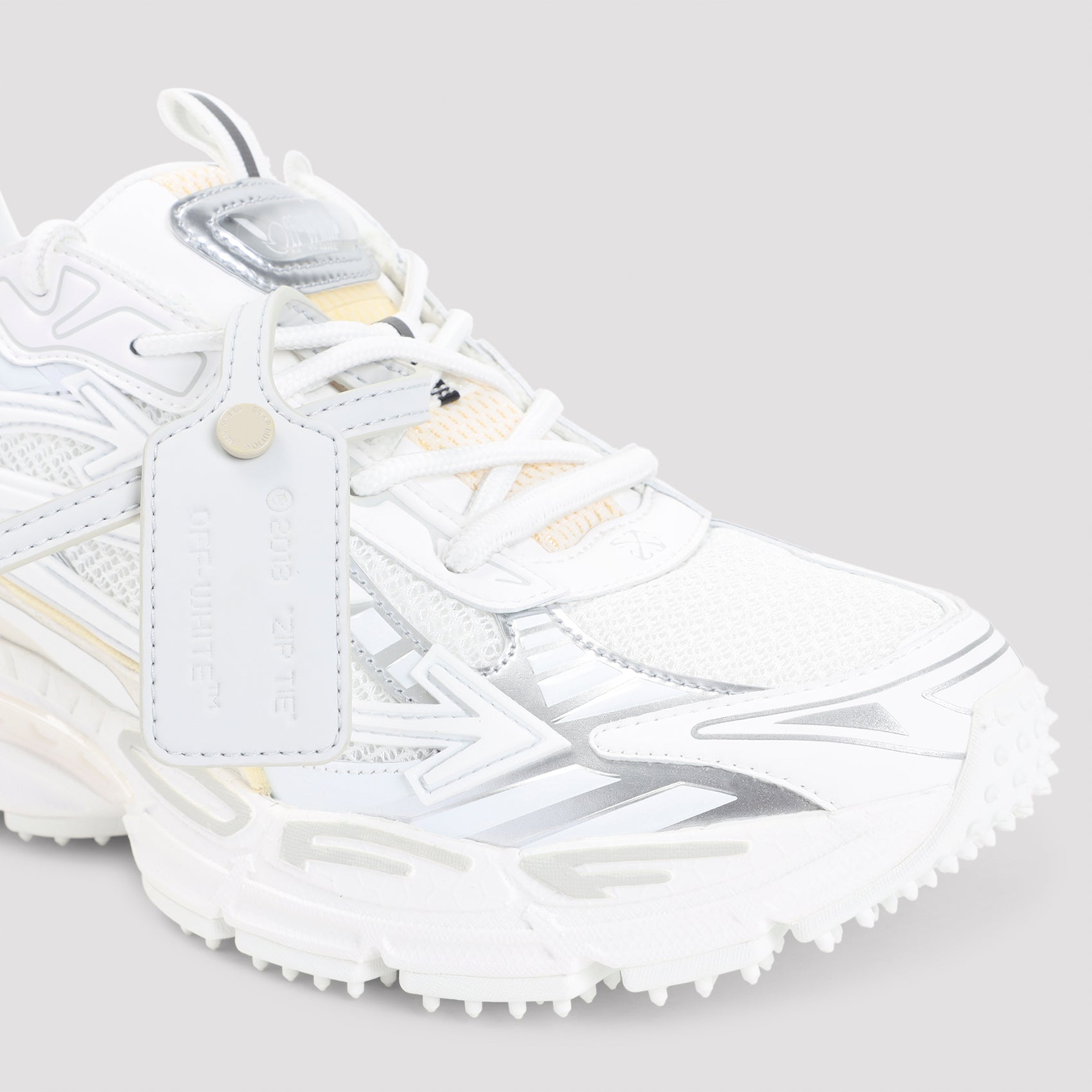 OFF-WHITE Be Right Back Sneaker - Men's FW25