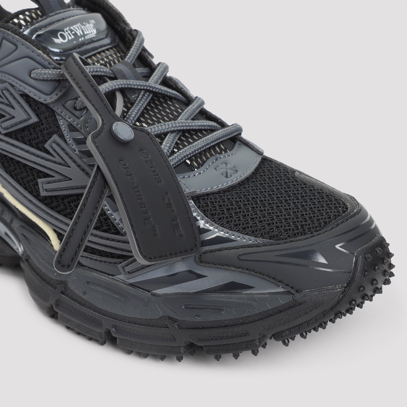 OFF-WHITE Be Right Back Men's Sneakers