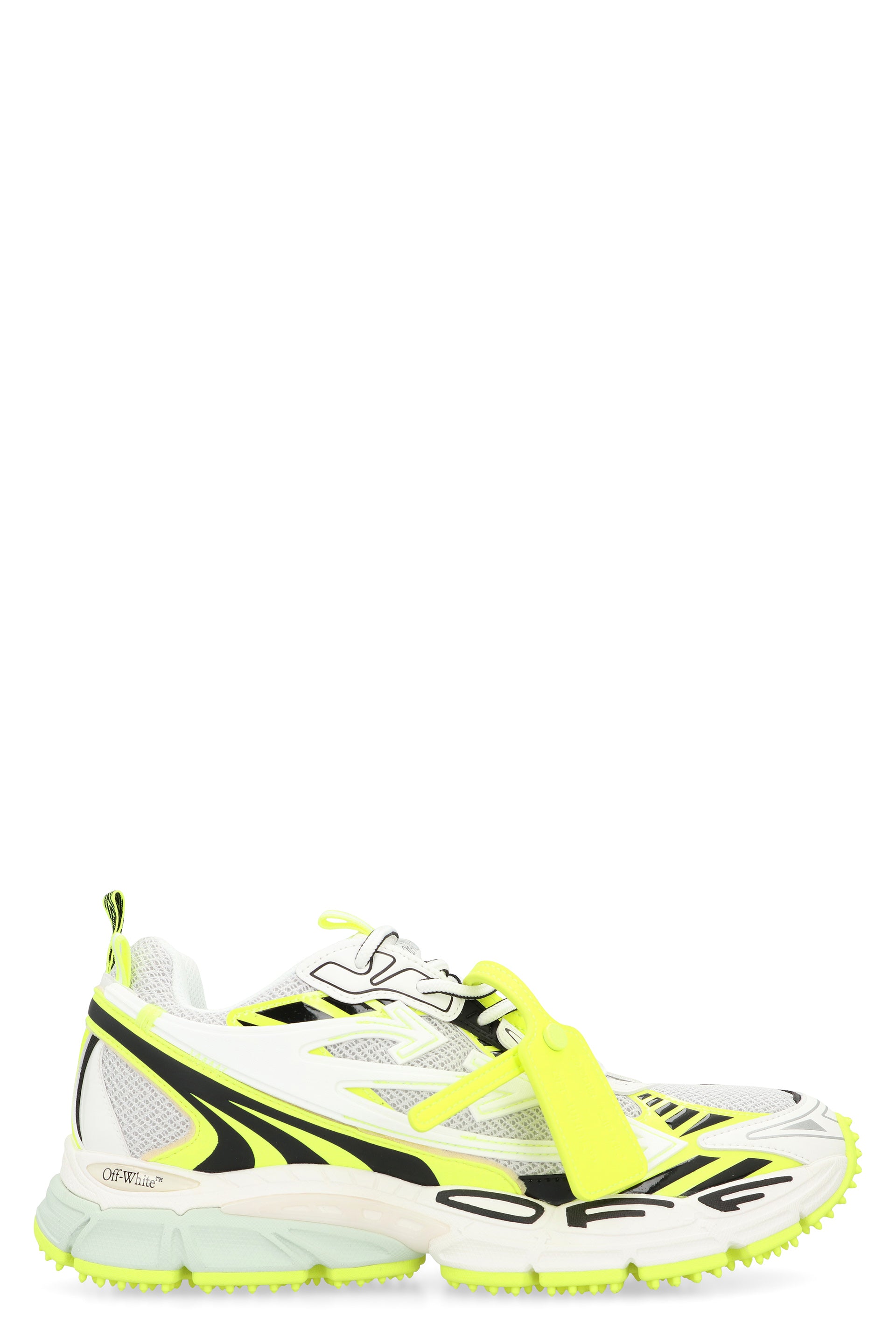 OFF-WHITE Modern Athletic Sneakers for Men