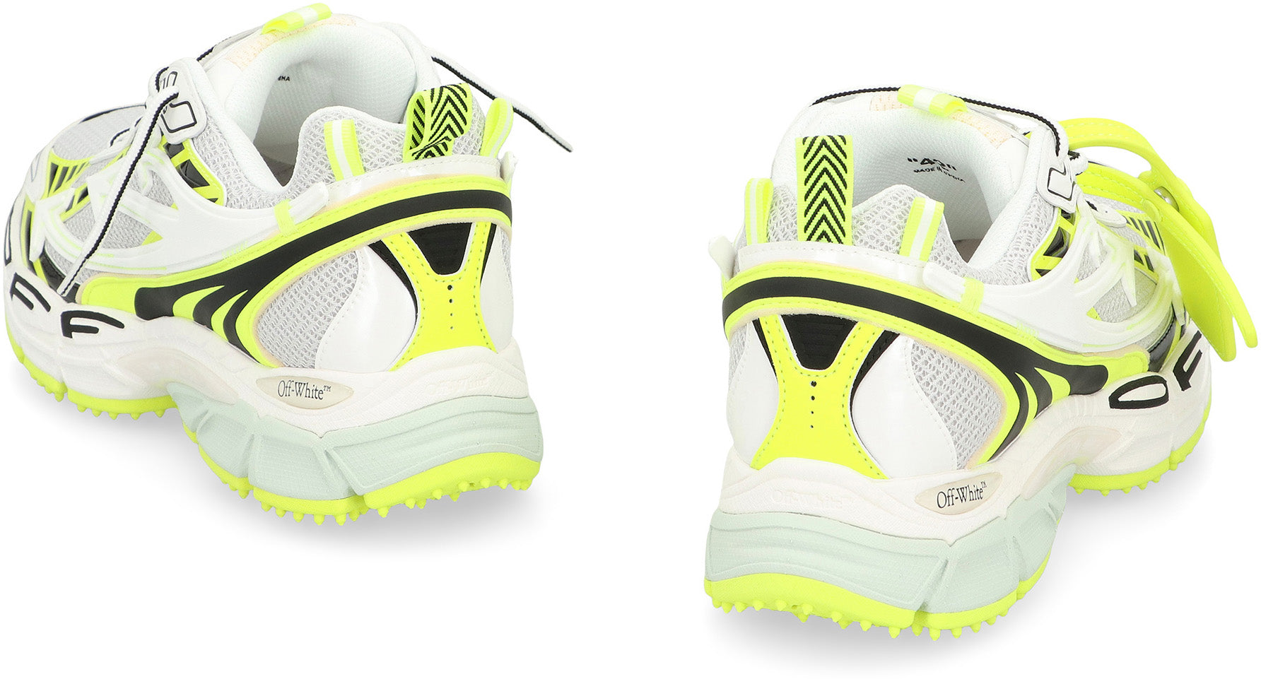 OFF-WHITE Modern Athletic Sneakers for Men