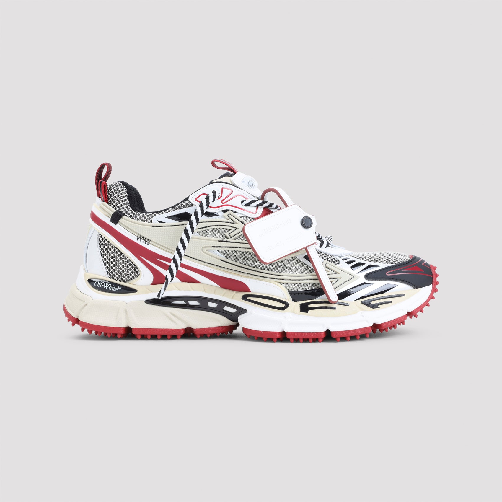 OFF-WHITE Be Right Back Sneakers for Men