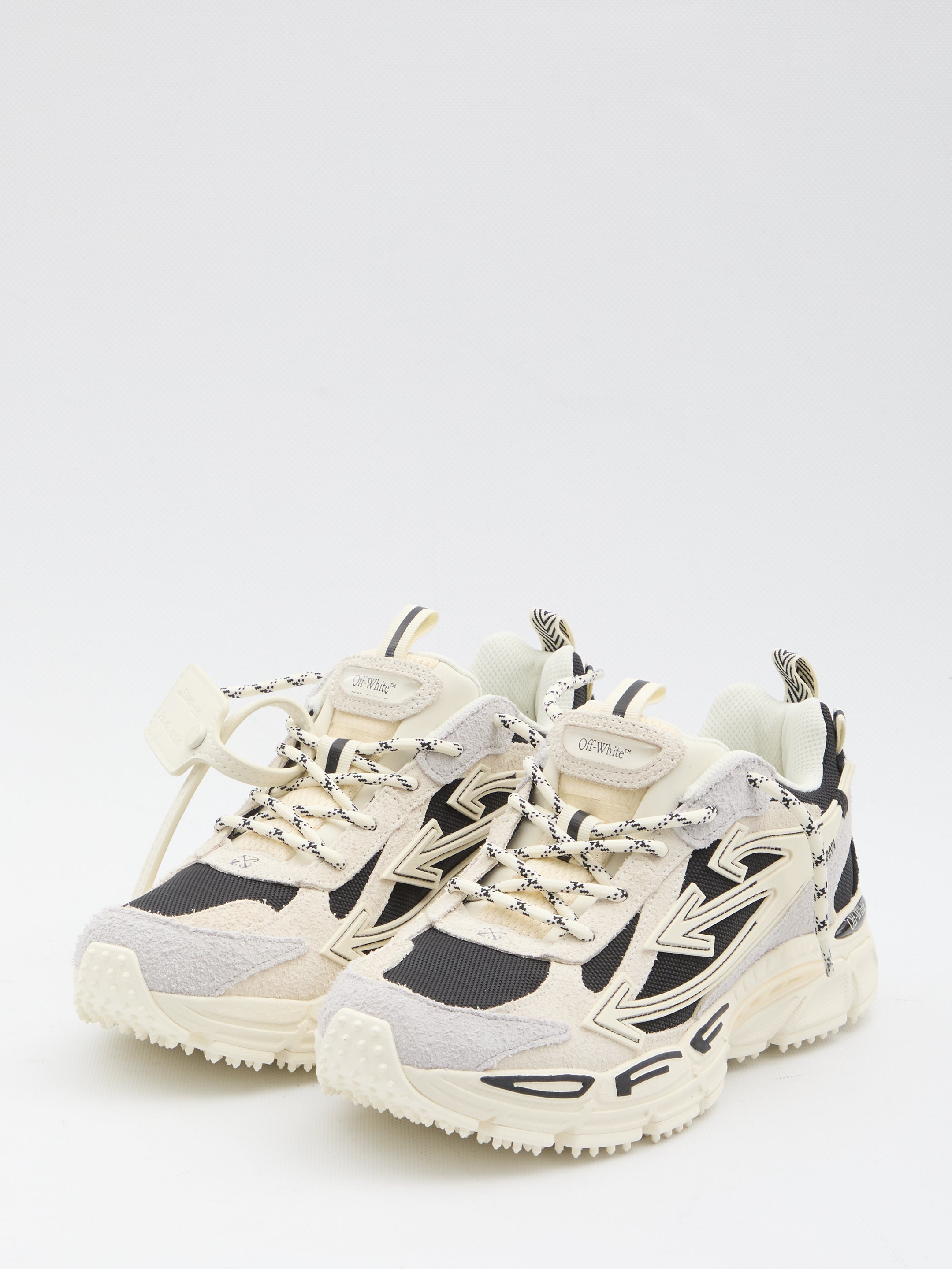 OFF-WHITE Be Right Back Sneaker for Men - FW25