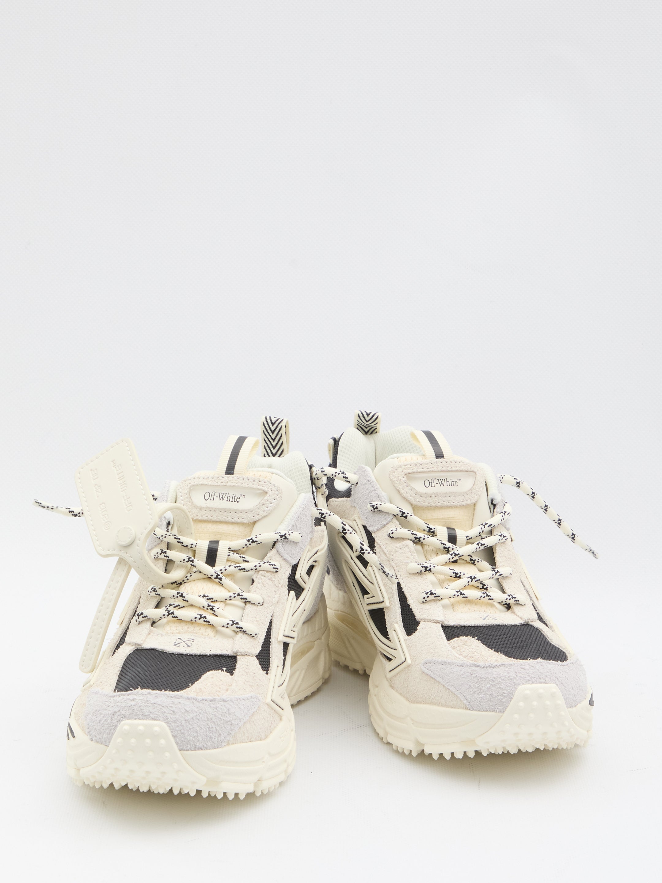 OFF-WHITE Be Right Back Sneaker for Men - FW25