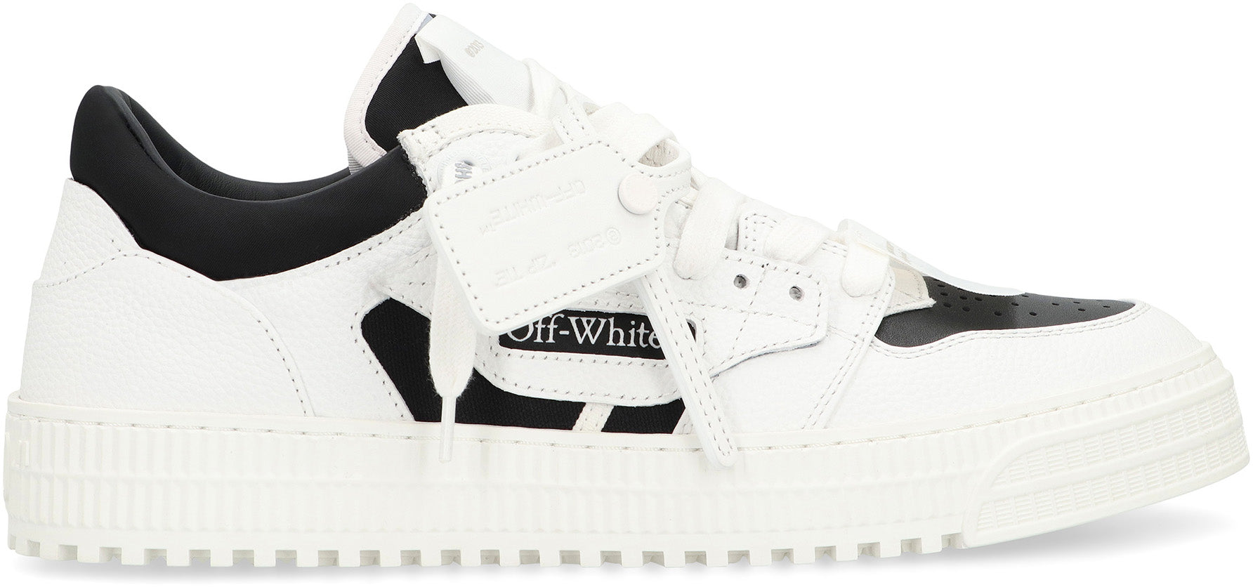 OFF-WHITE Low-Top 3.0 Court Sneakers for Men