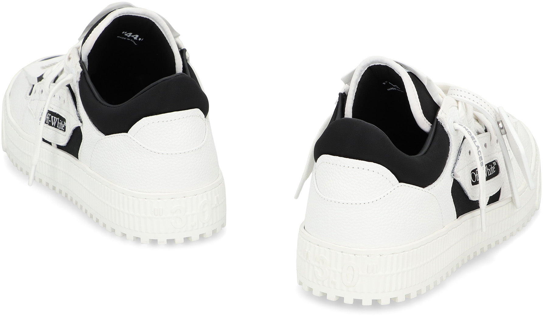 OFF-WHITE Low-Top 3.0 Court Sneakers for Men