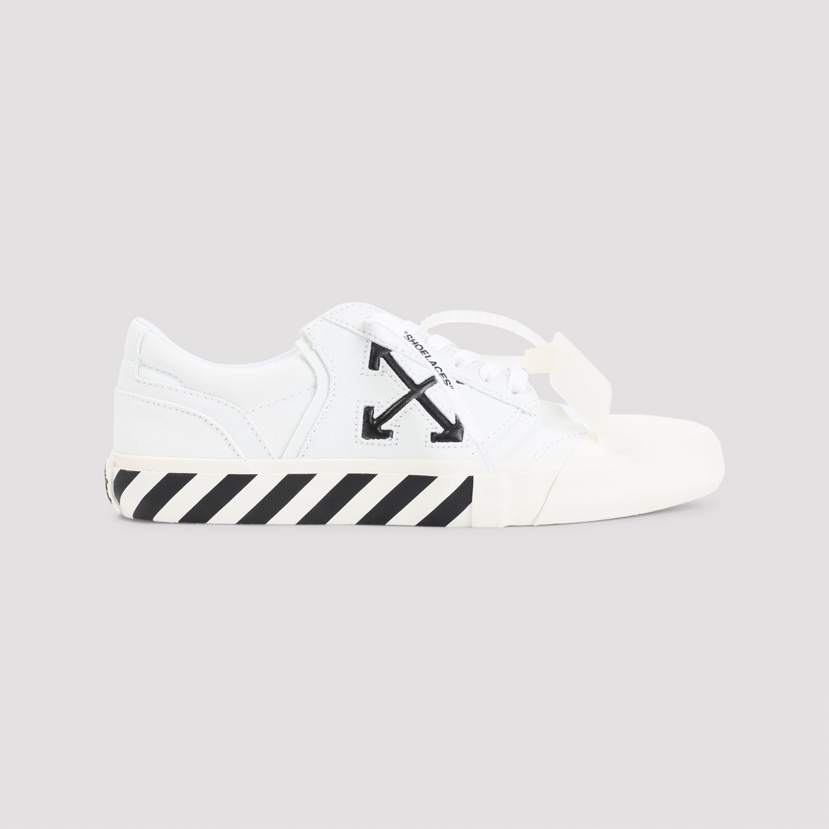 OFF-WHITE New Low Vulcanized Sneaker