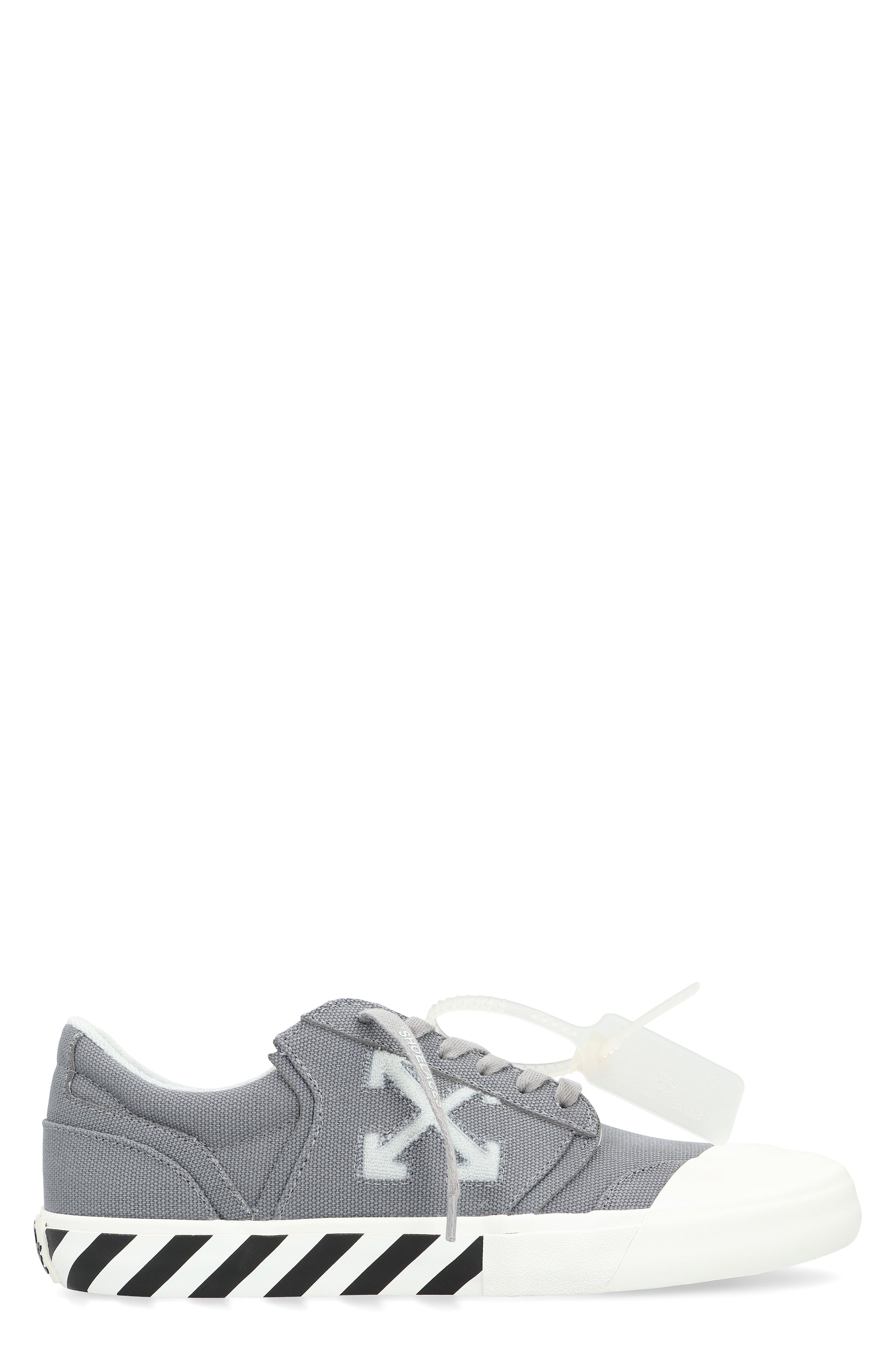 OFF-WHITE Low-Top Vulc Undercut Sneakers