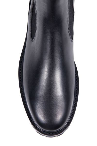 OFF-WHITE Combat Lace-Up Boots with Iconic Rubber Sole