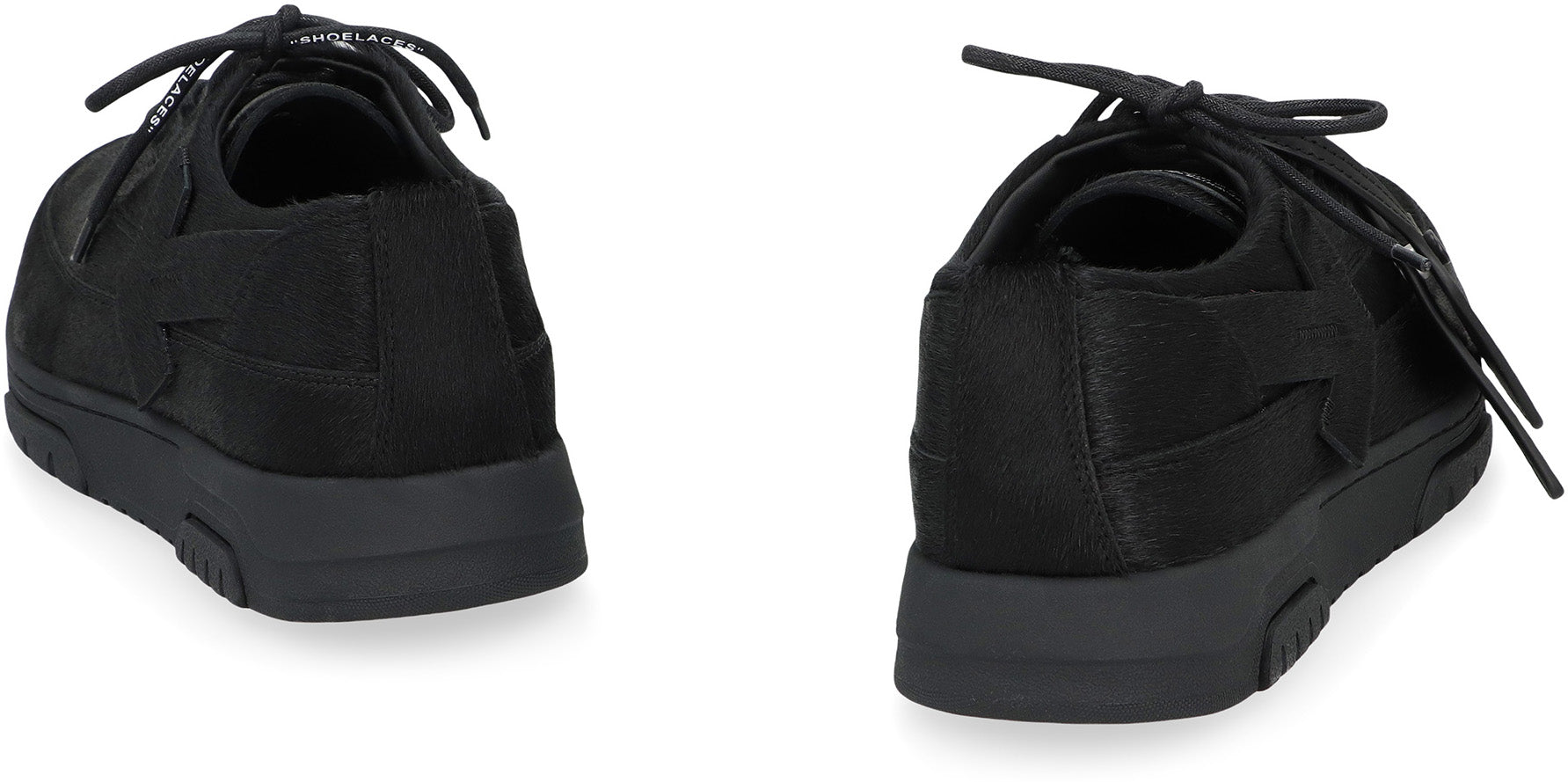 OFF-WHITE Low-Top Derby Dress Sneakers for Men