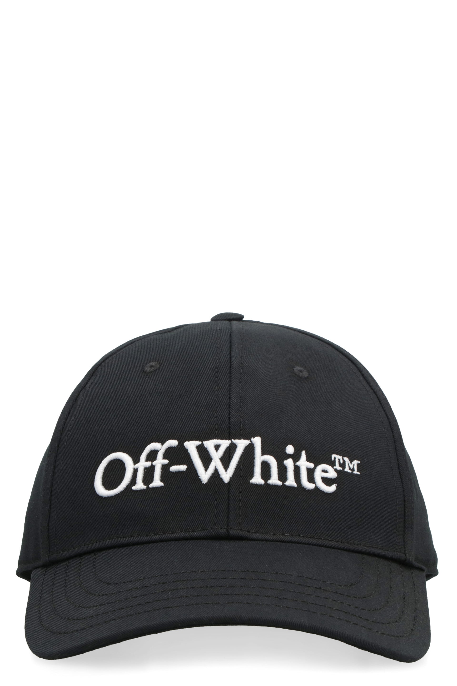 OFF-WHITE Logo Baseball Cap