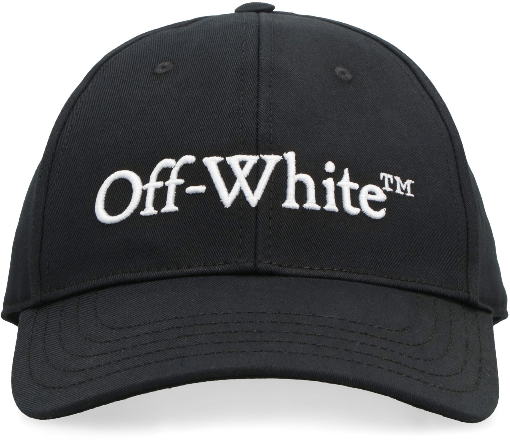 OFF-WHITE Logo Baseball Cap