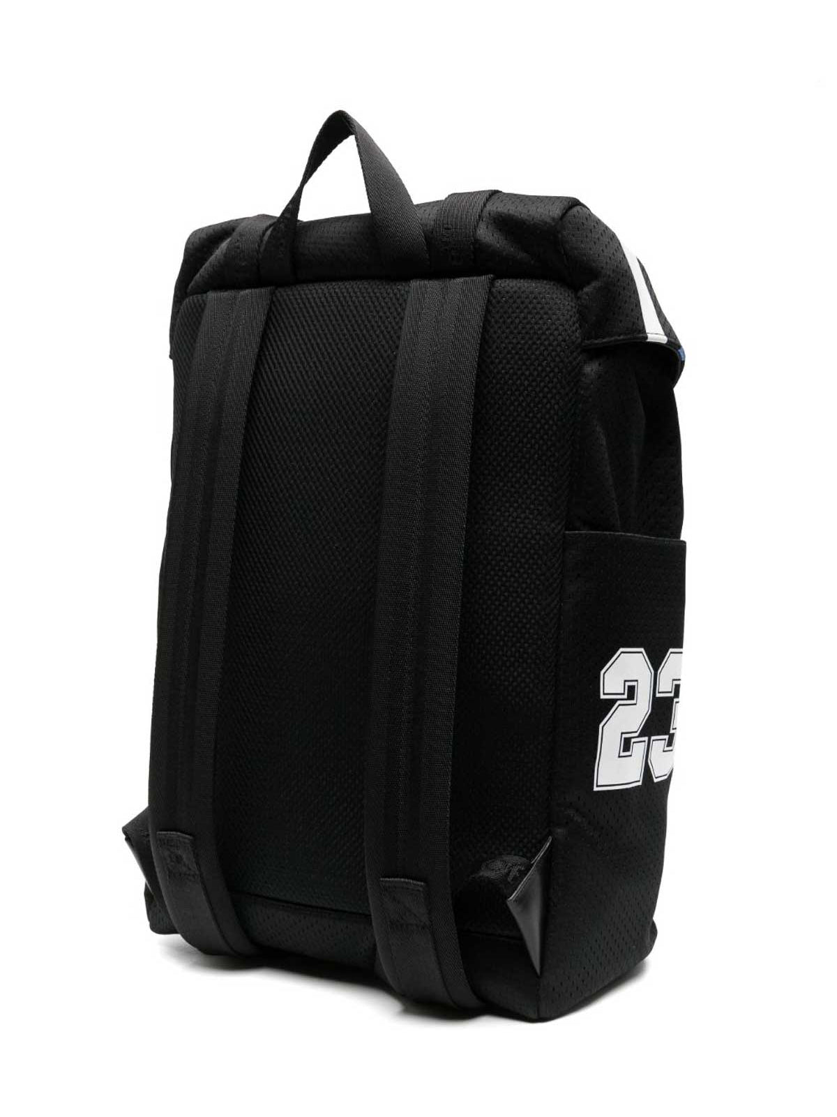 OFF-WHITE Outdoor Hike Logo Mini Backpack 41x27x15 cm