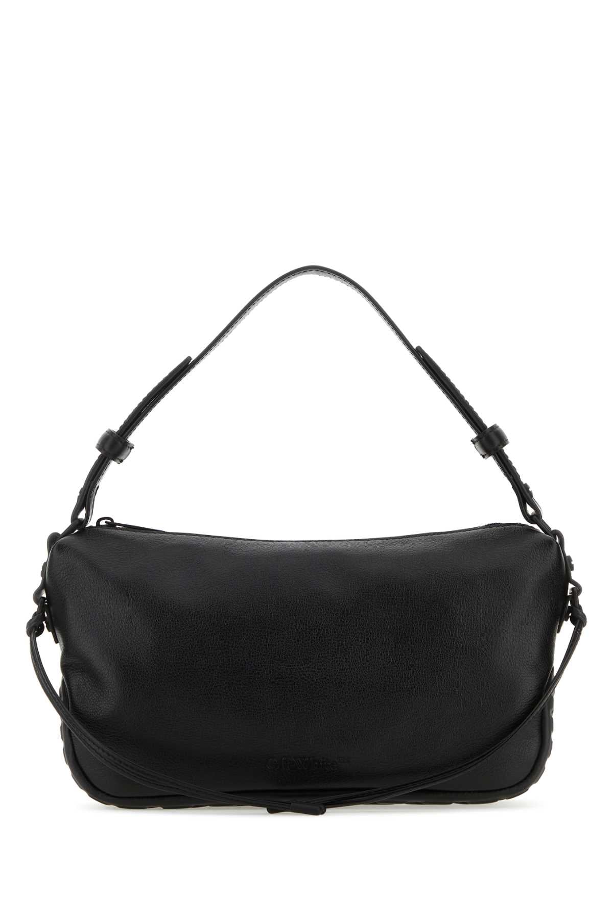 OFF-WHITE Biker Tire Shoulder Handbag