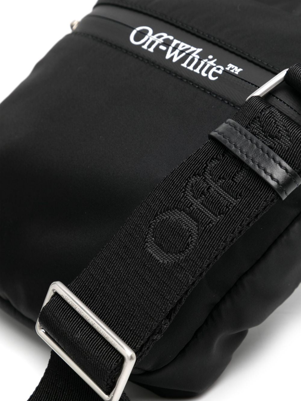 OFF-WHITE Outdoor Mini Crossbody Bag for Men