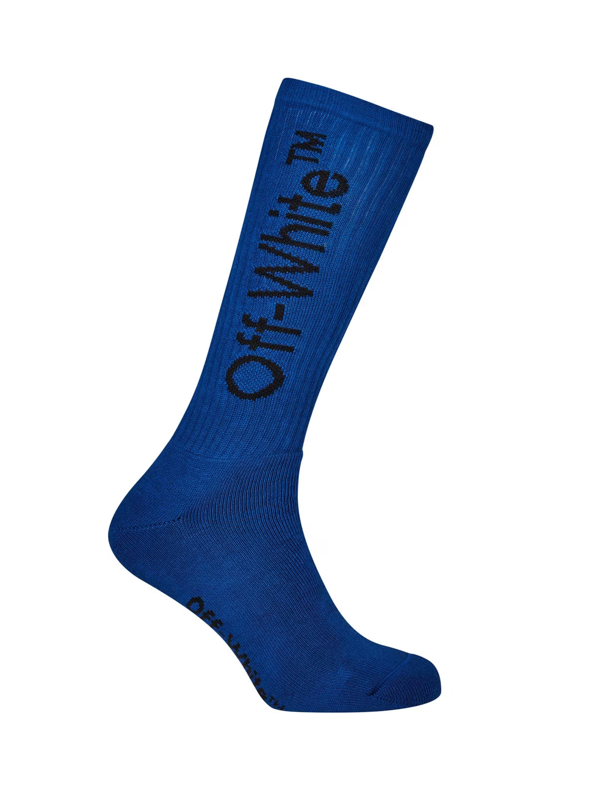 OFF-WHITE Arrow Logo Mid Length Socks for Men
