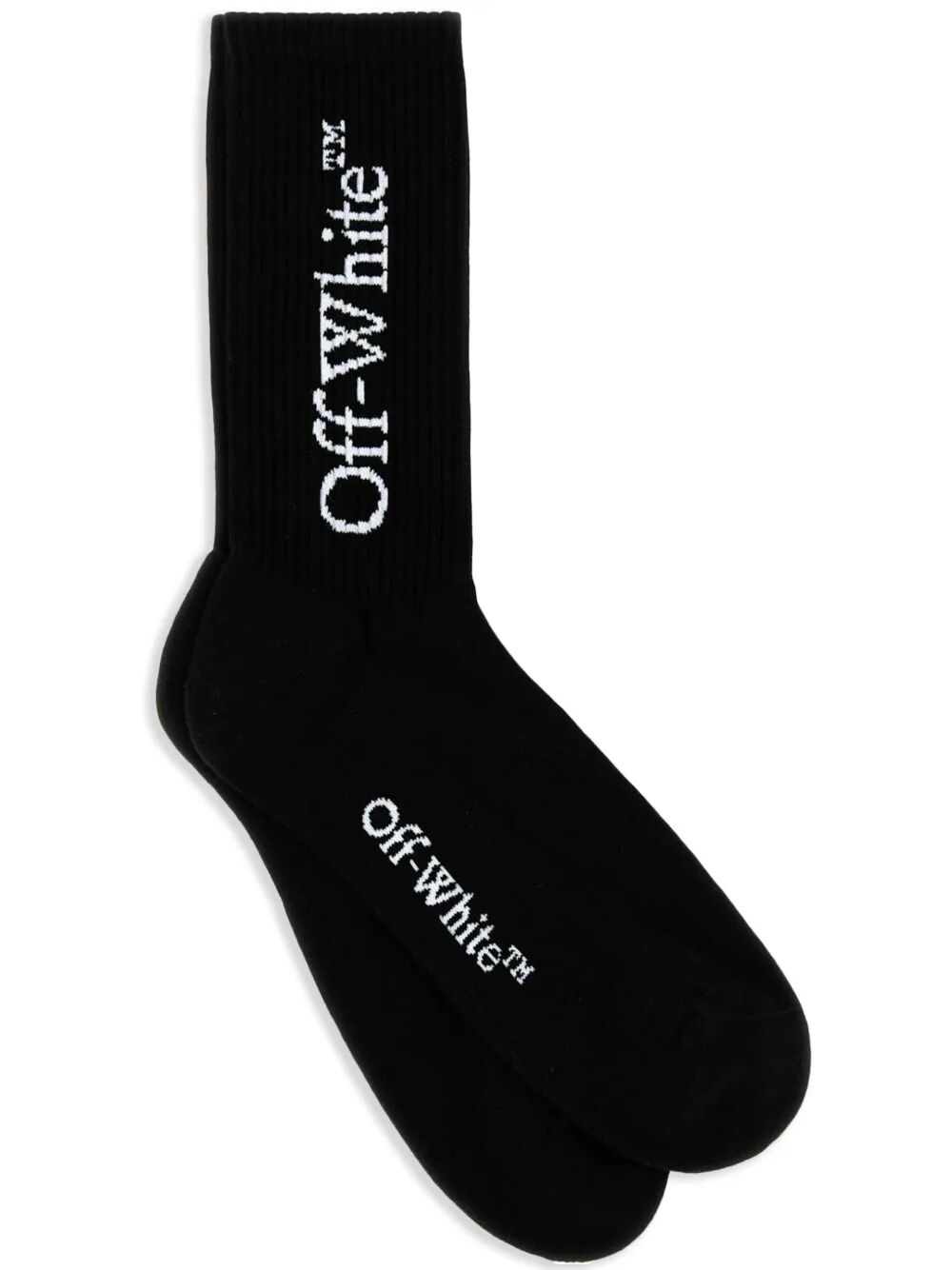 OFF-WHITE Mid-Cut Socks for Men