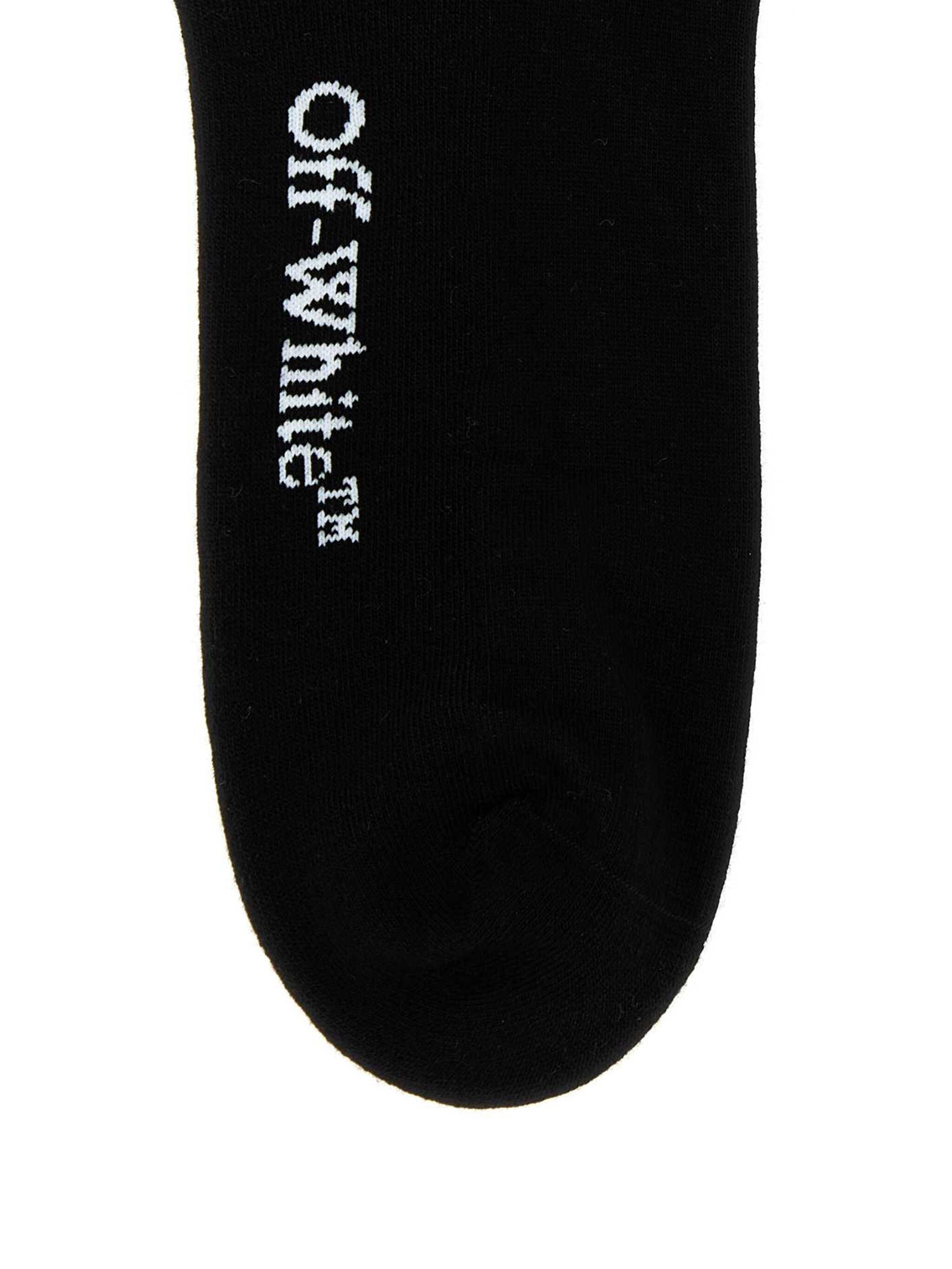 OFF-WHITE Mid-Cut Socks for Men