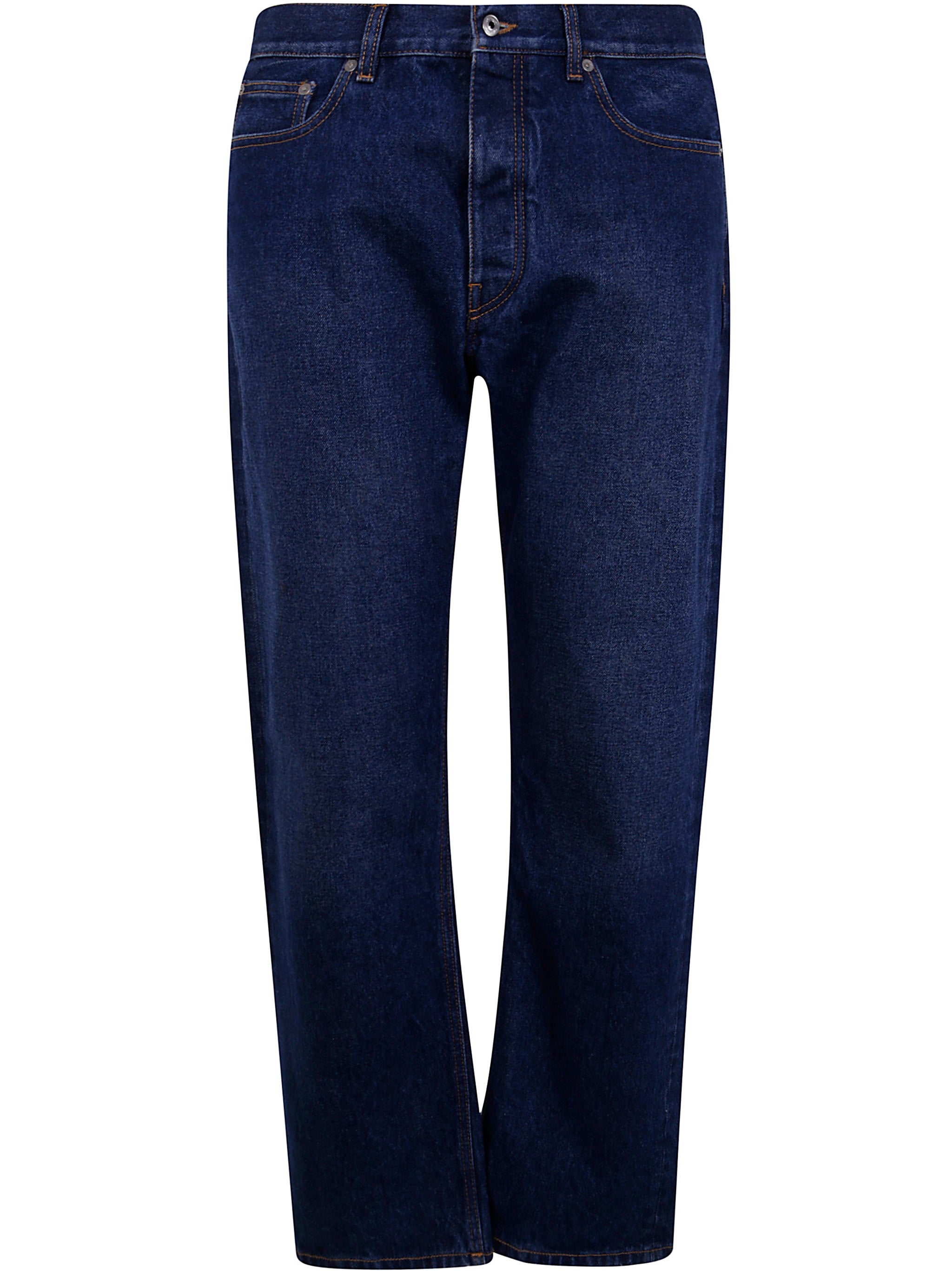 OFF-WHITE Skate Ready Mini Jeans for Men