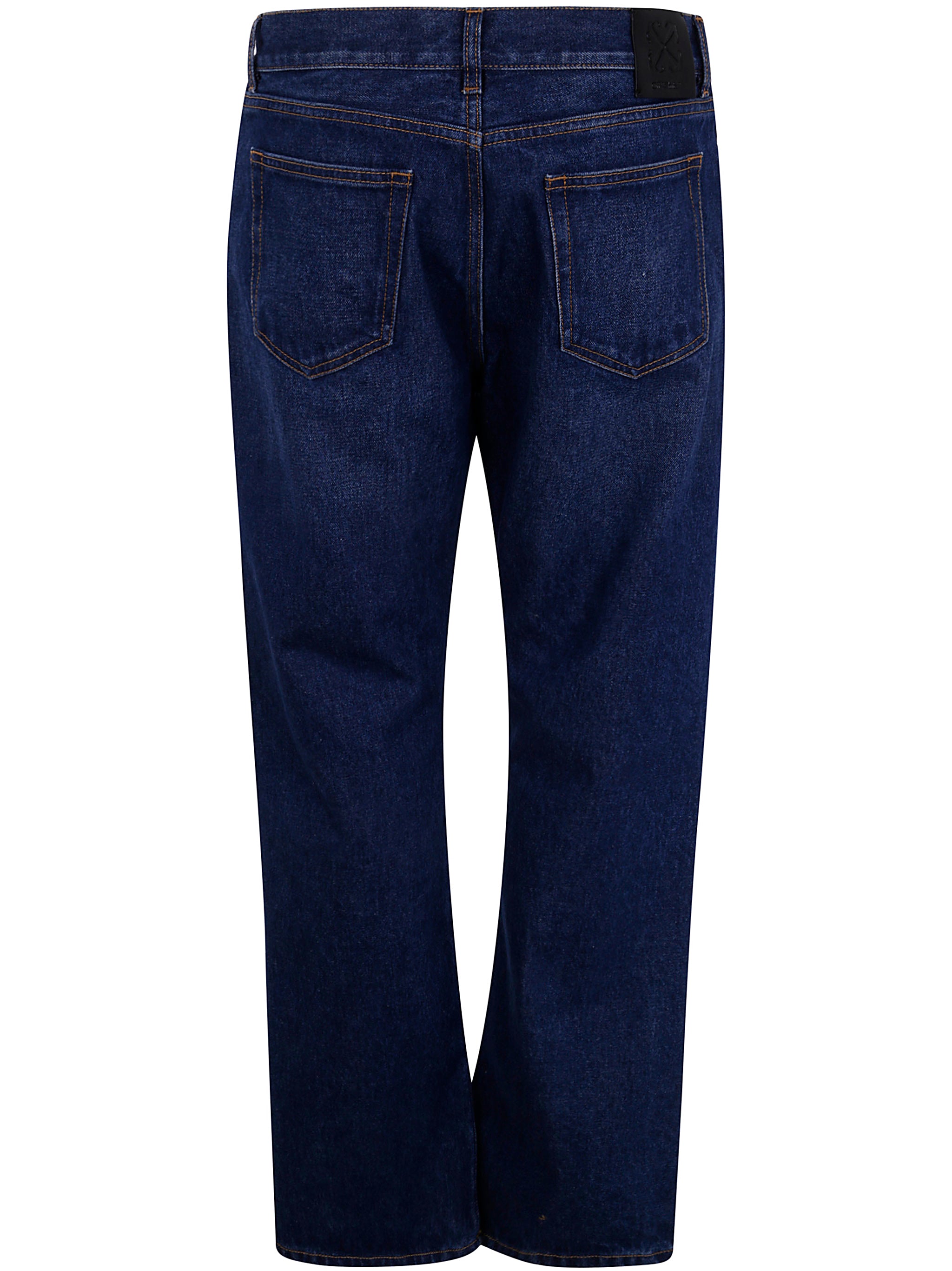 OFF-WHITE Skate Ready Mini Jeans for Men