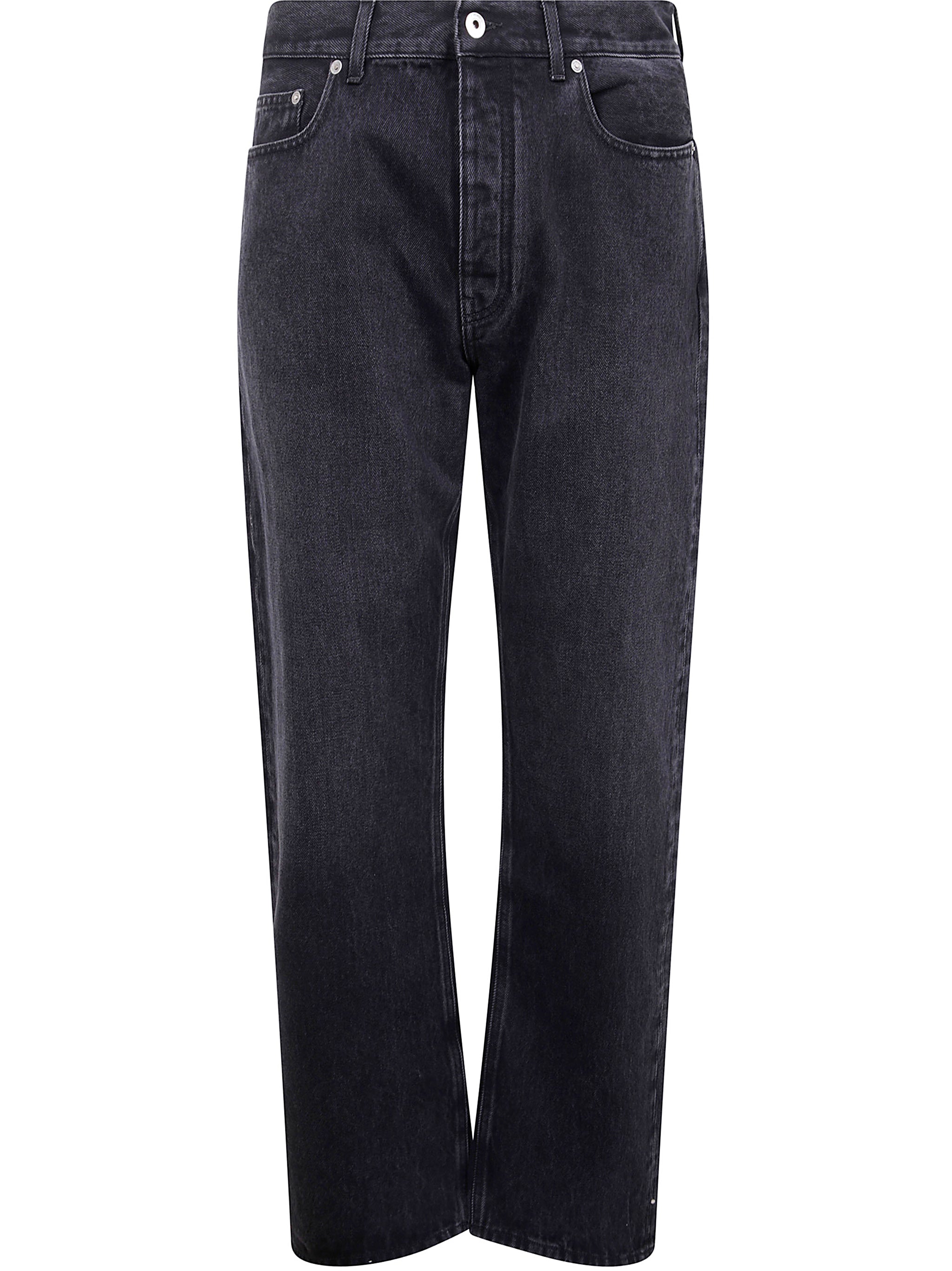 OFF-WHITE Premium Skate Jeans for Men - SS25 Collection