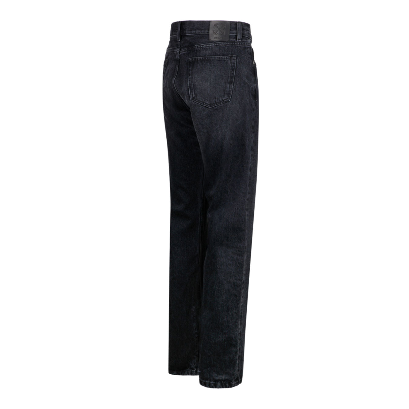 OFF-WHITE Classic Cotton Jeans for Men
