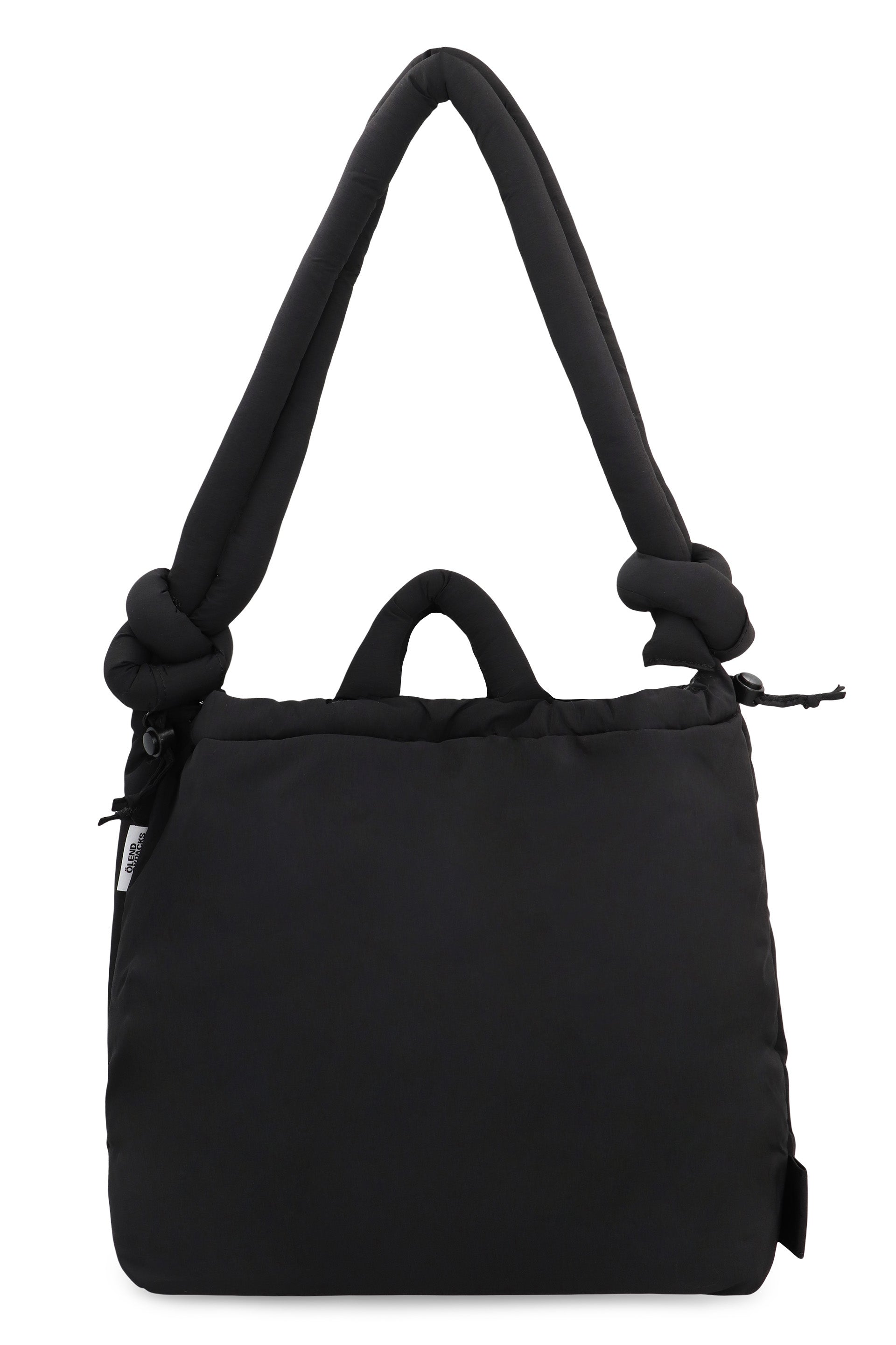 ÖLEND Soft Shopper Handbag - 34x32x16 cm