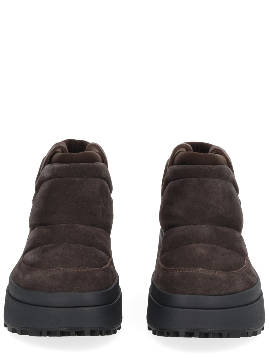 ASH Elegant Leather Boots for Women - Versatile and Chic